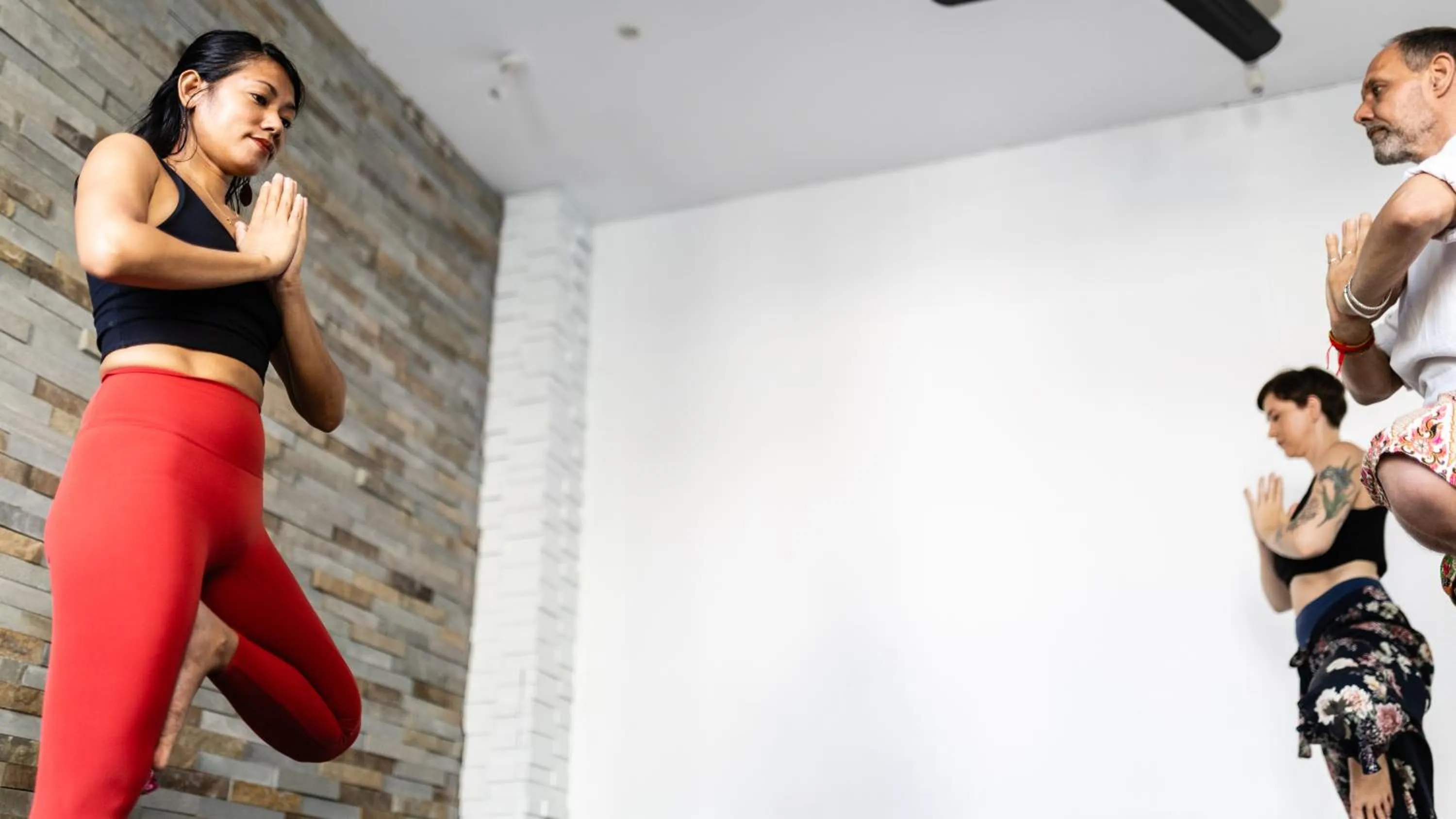 People in Reservoir, Yoga & Wellness Retreat