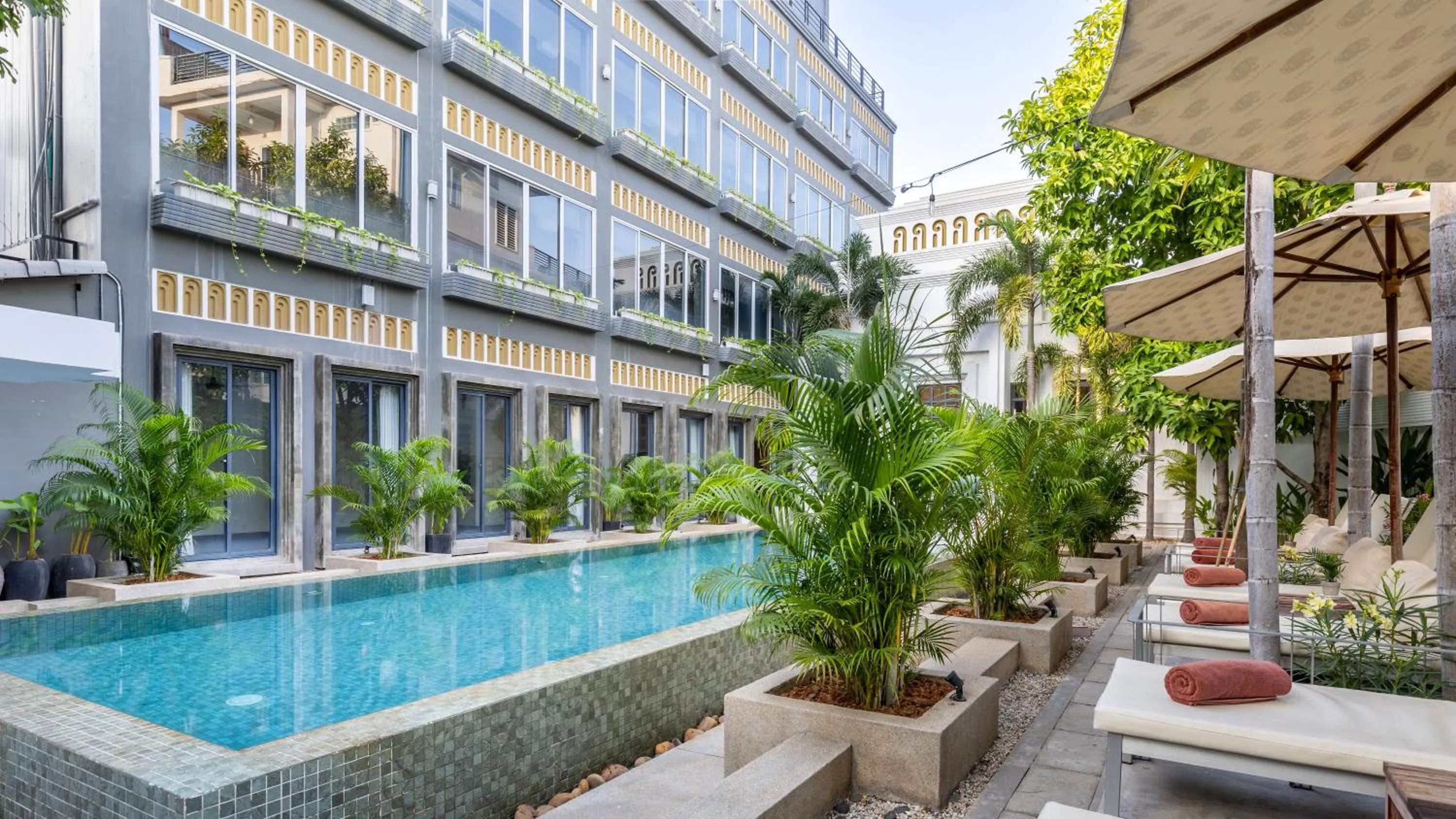 Garden in Reservoir, Yoga & Wellness Retreat