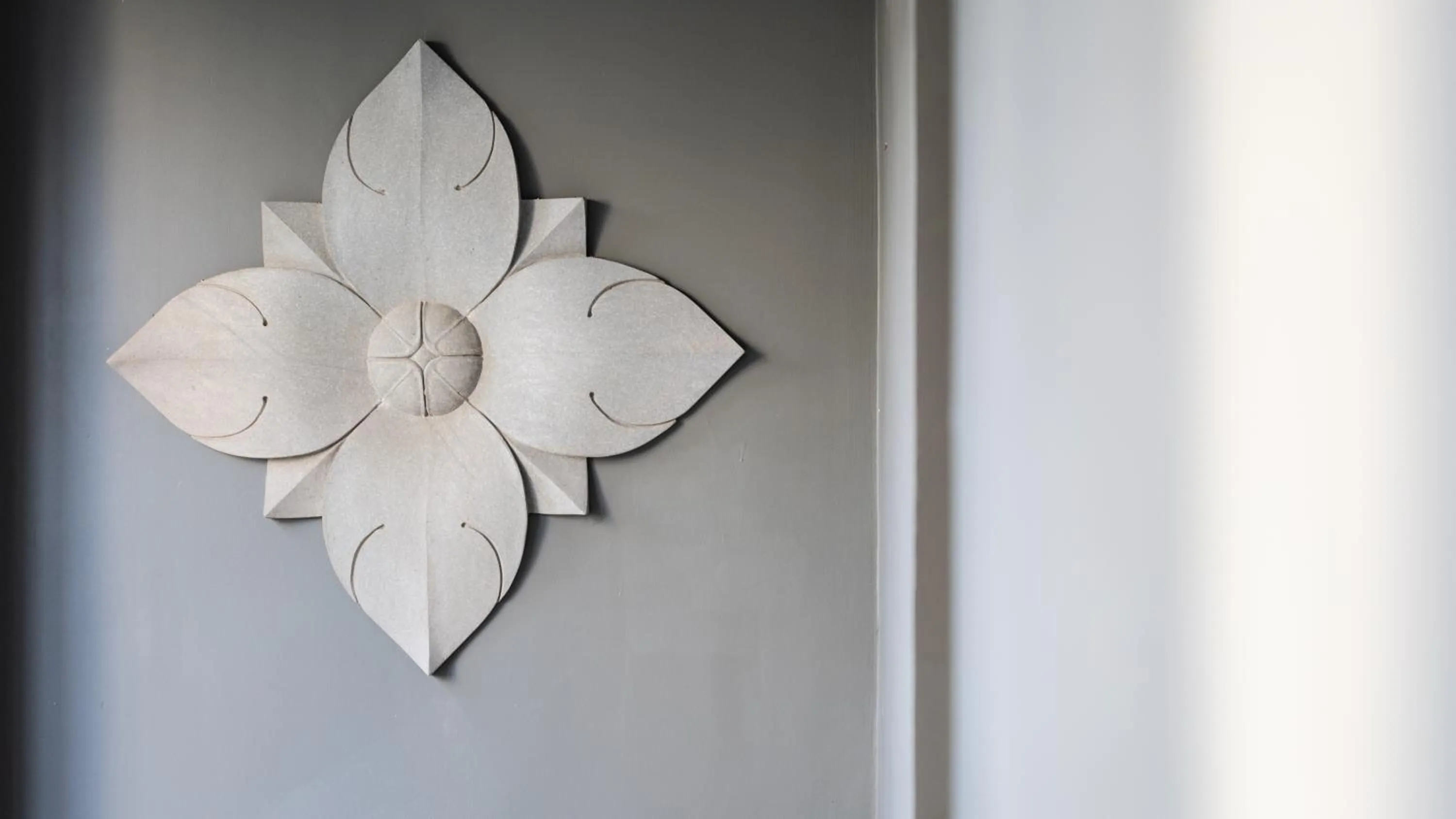 Decorative detail in Reservoir, Yoga & Wellness Retreat