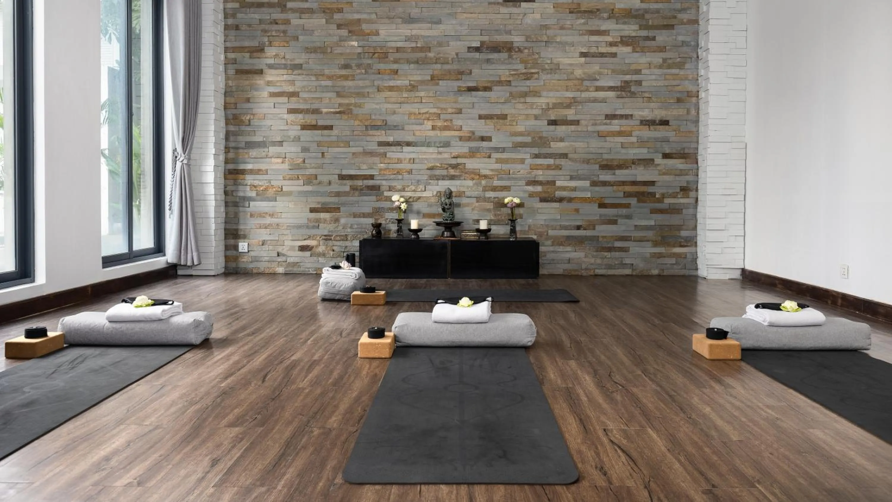 Activities in Reservoir, Yoga & Wellness Retreat