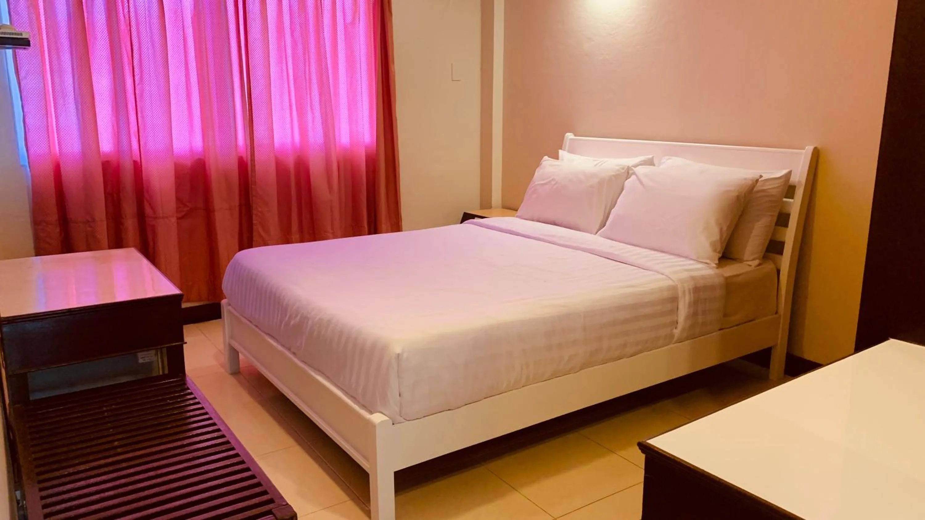 Standard Double Room in Seaside Palace Hotel