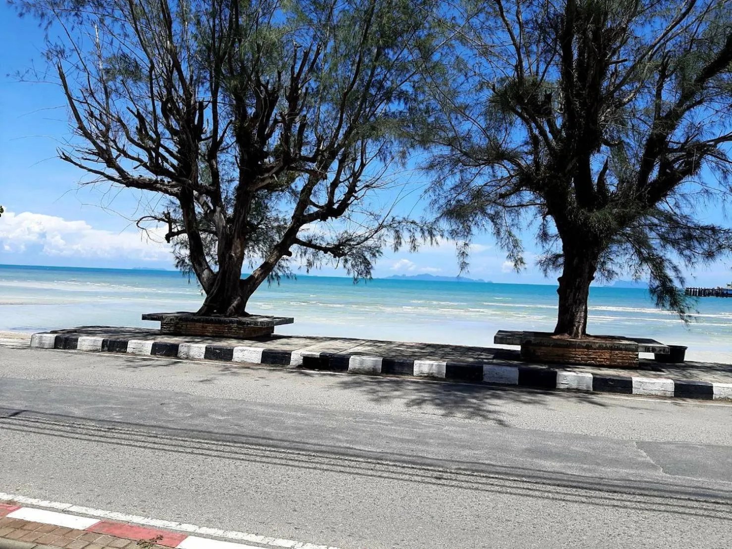 Seaside Palace Hotel