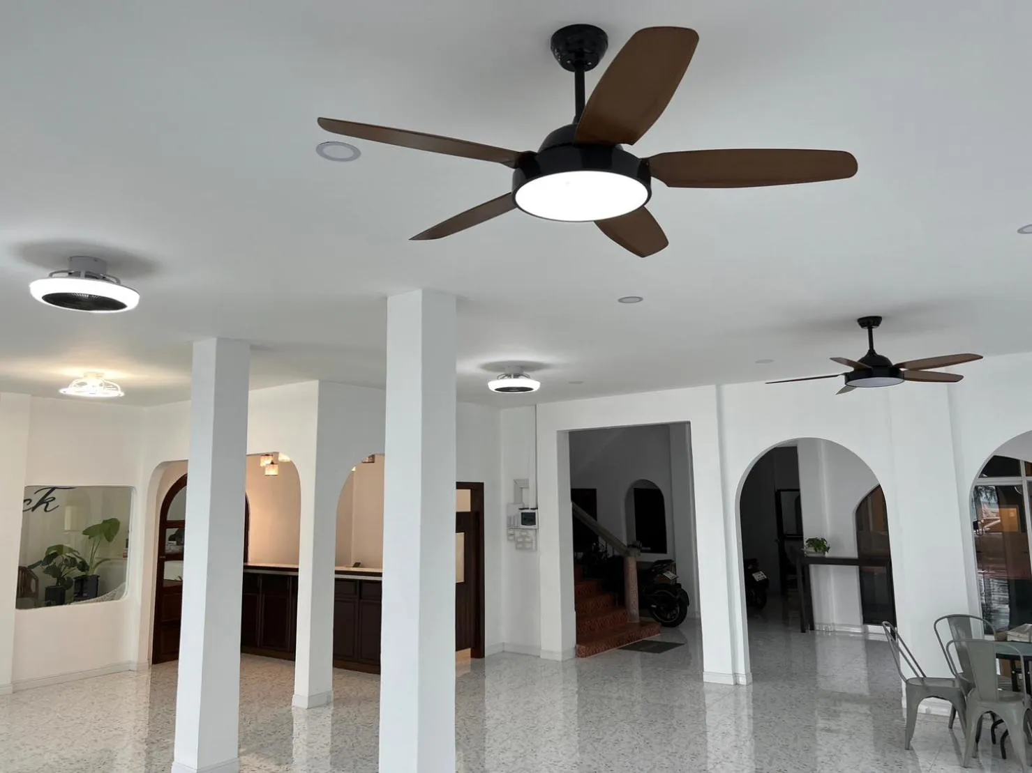 Lobby or reception in Seaside Palace Hotel