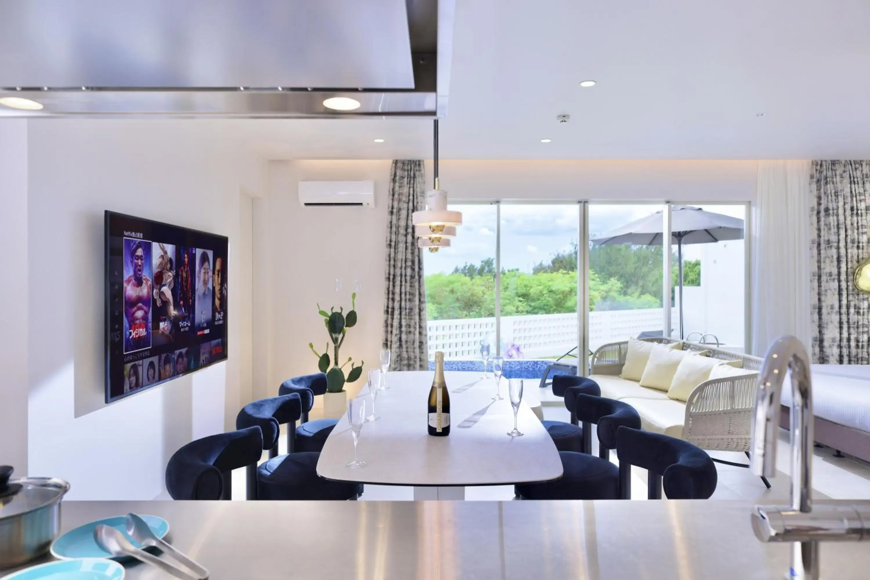 Room A in Crystal Villa Bayside Room A in Crystal Villa Bayside