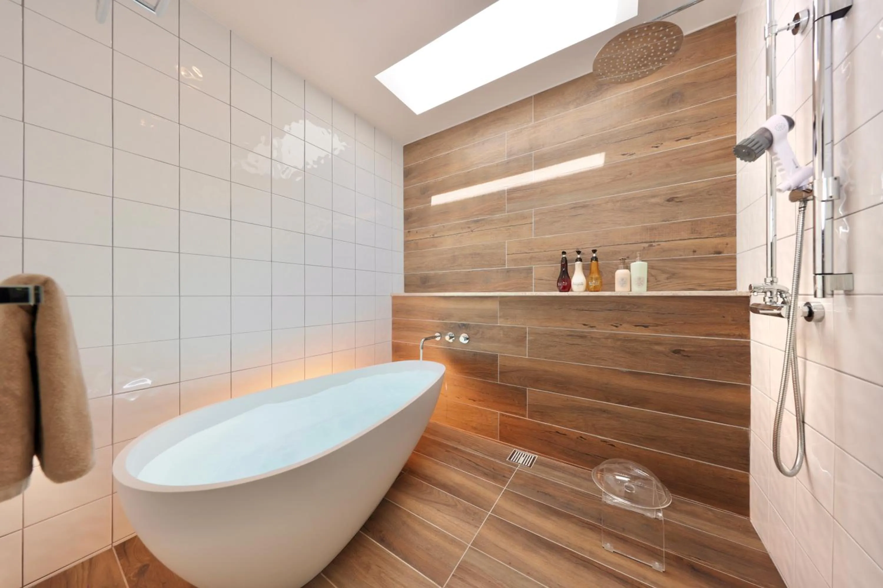 Bathroom in Crystal Villa Bayside