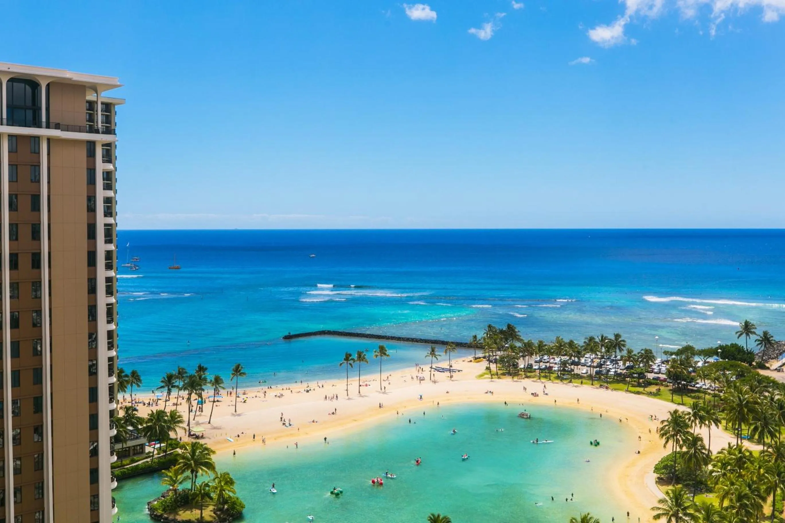 Ilikai Tower 1936 condo