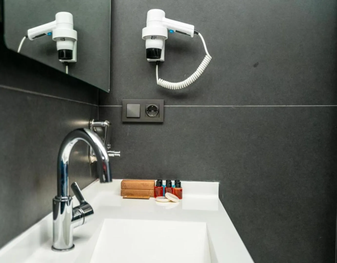 Bathroom in 216 Eagle Palace Suite