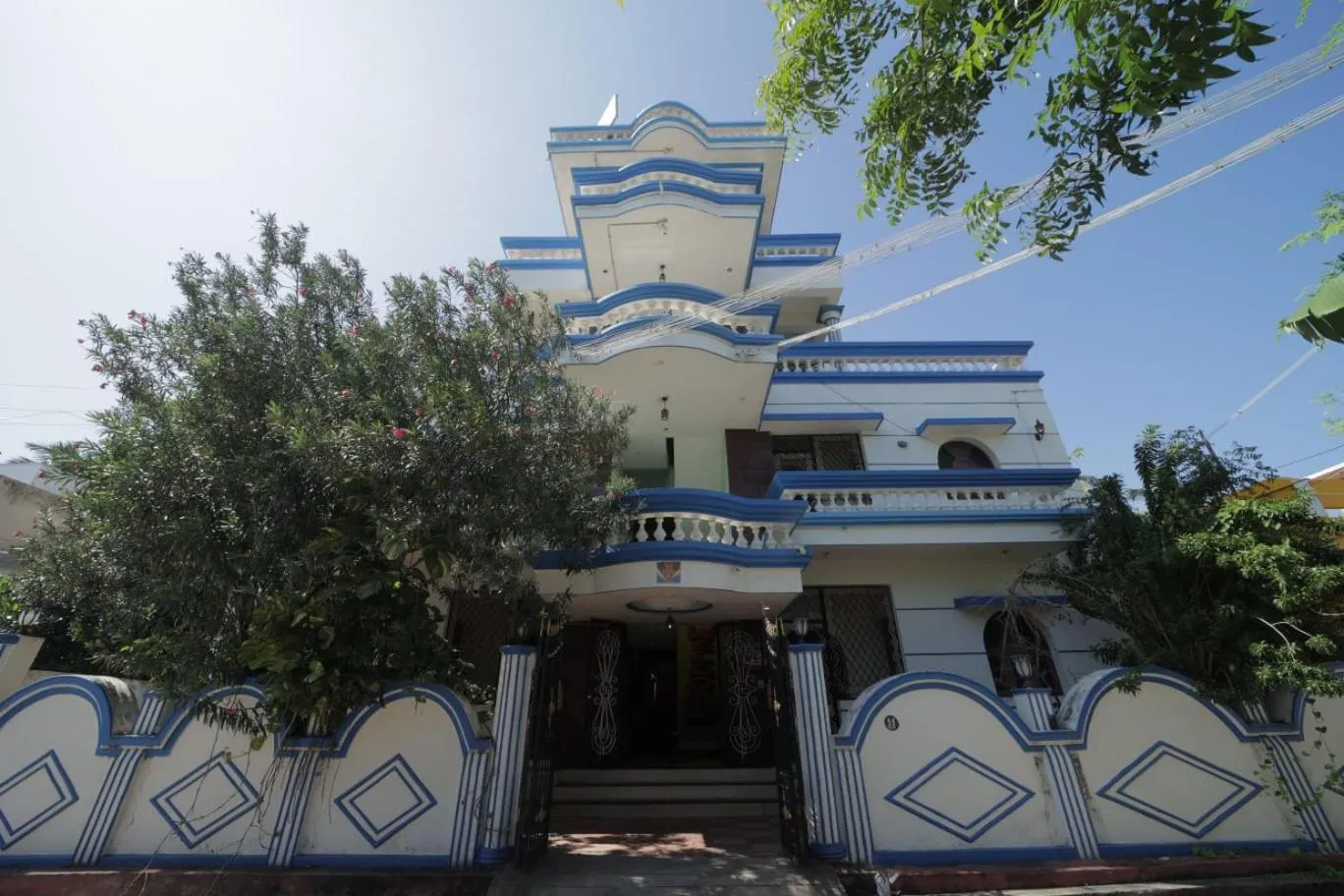 Karthik residence