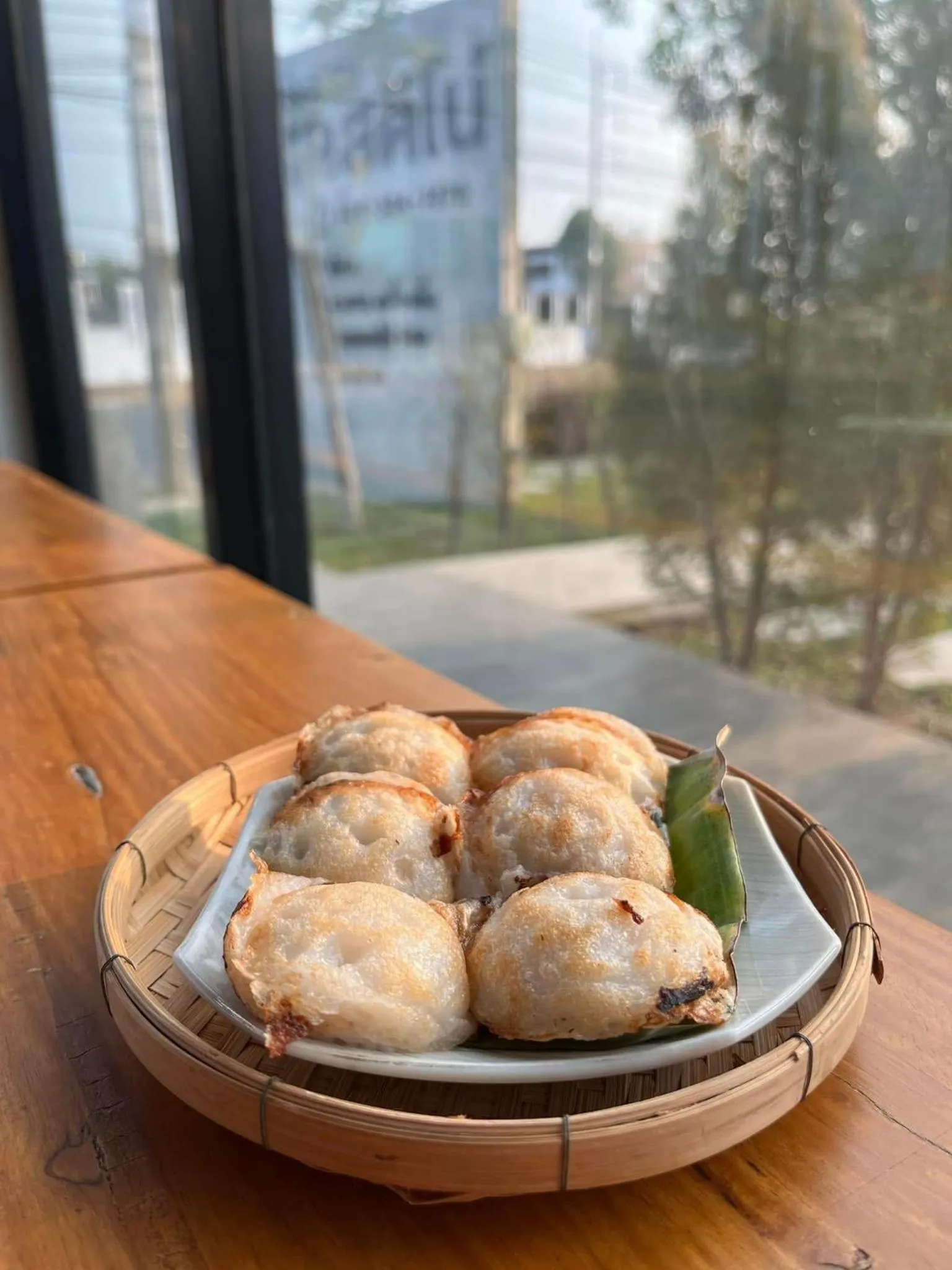 Breakfast in Destino Hotel Surin