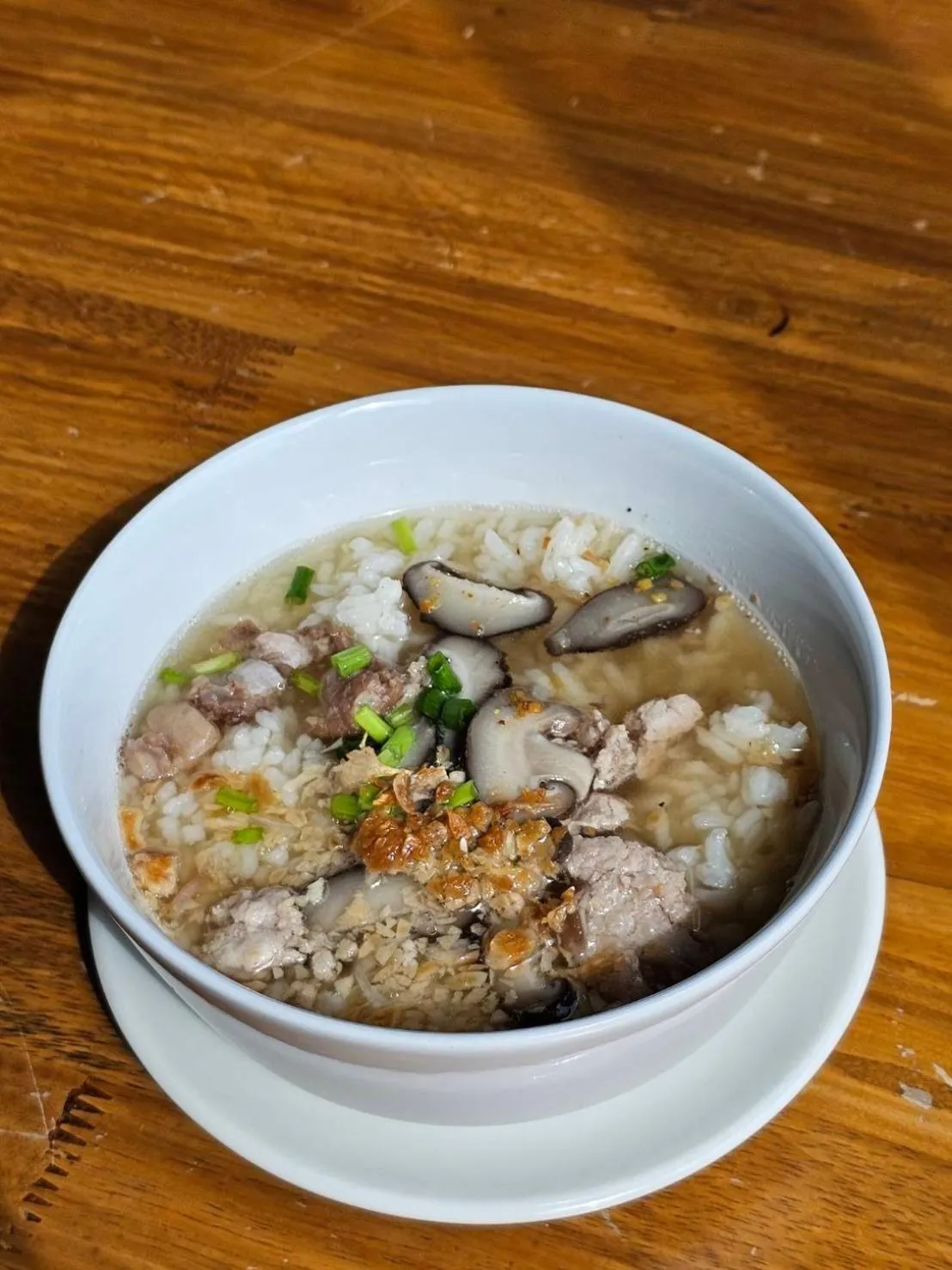 Breakfast in Destino Hotel Surin