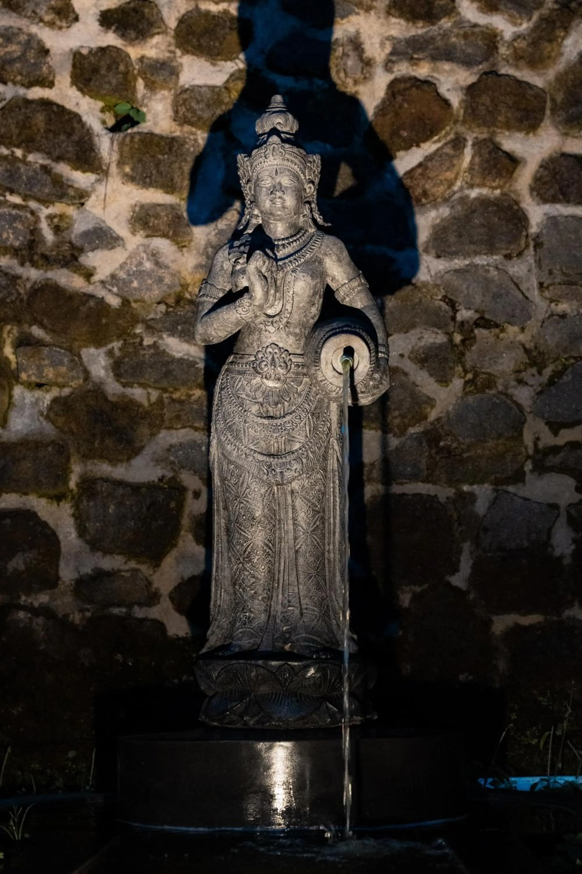 Nearby landmark in Shankara Munduk Bali