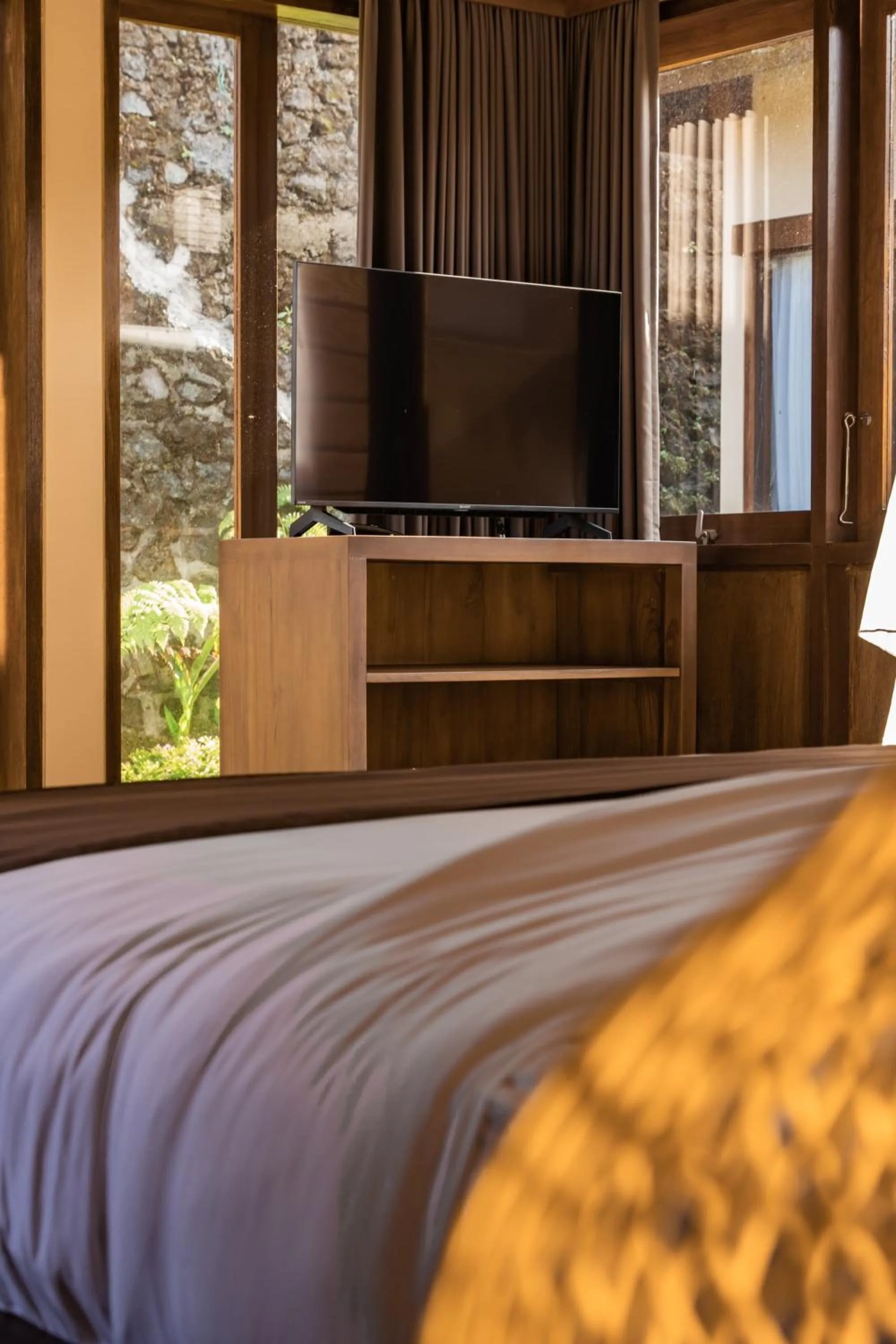 Bedroom, Bed in Shankara Munduk Bali