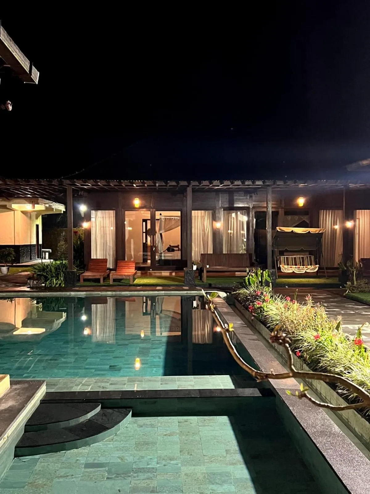 Property building in Shankara Munduk Bali