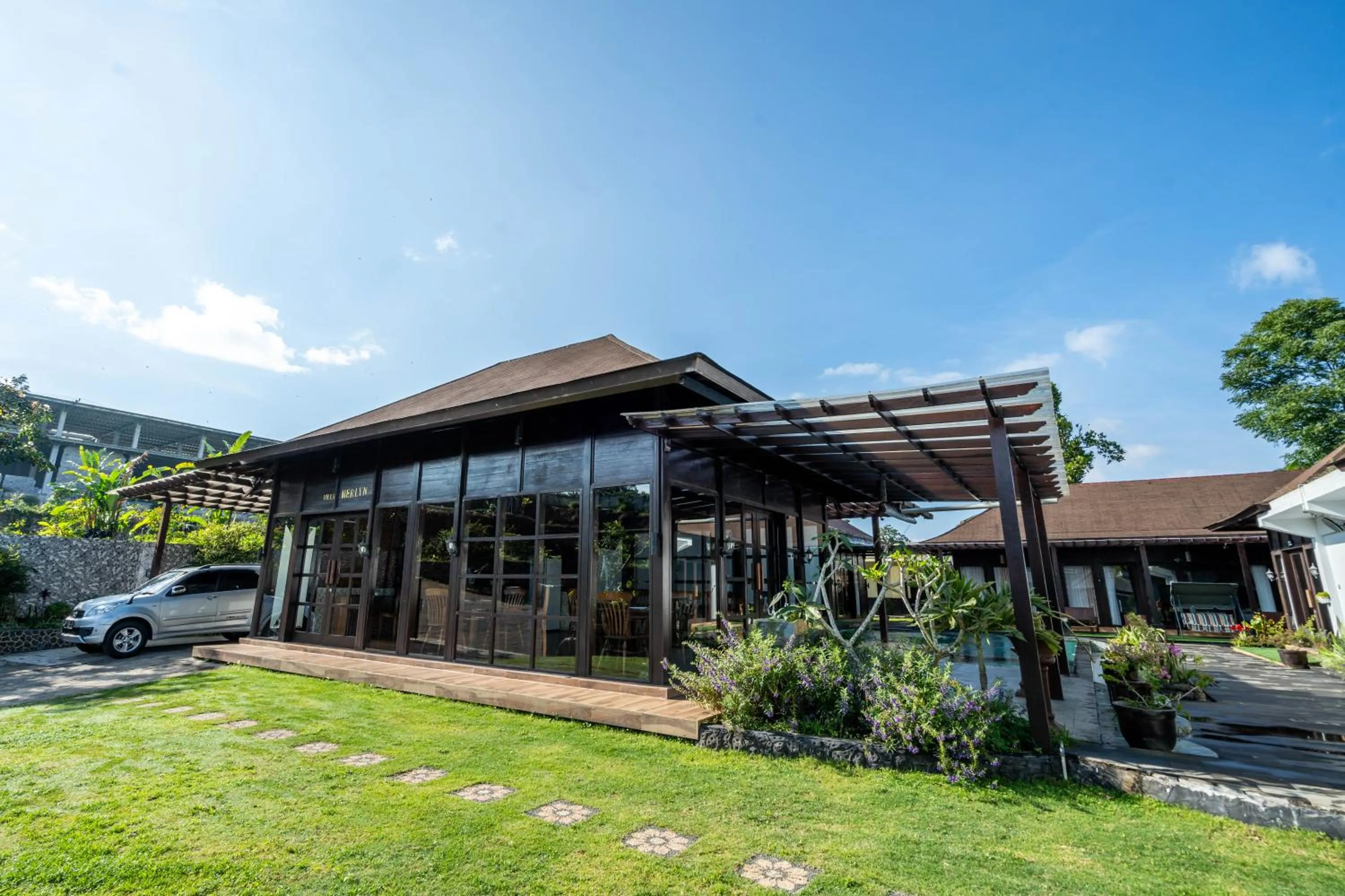 Property building in Shankara Munduk Bali