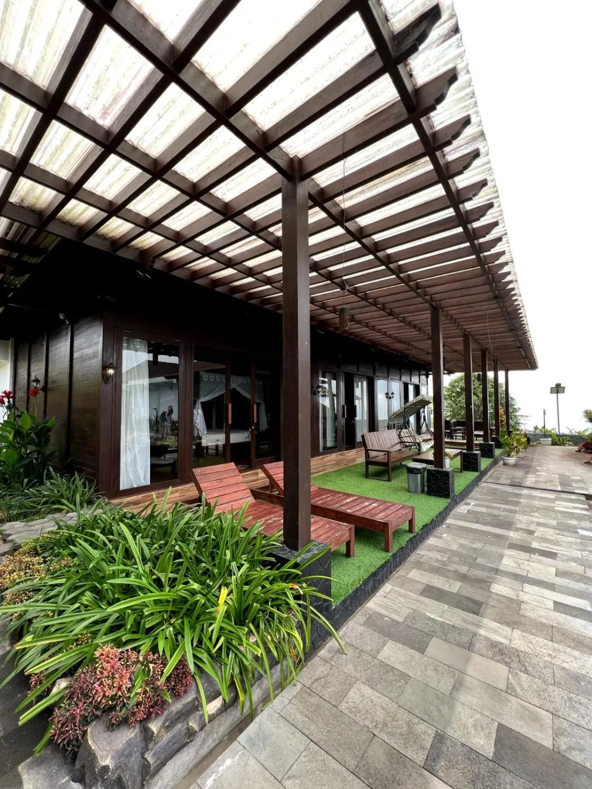 Property building in Shankara Munduk Bali