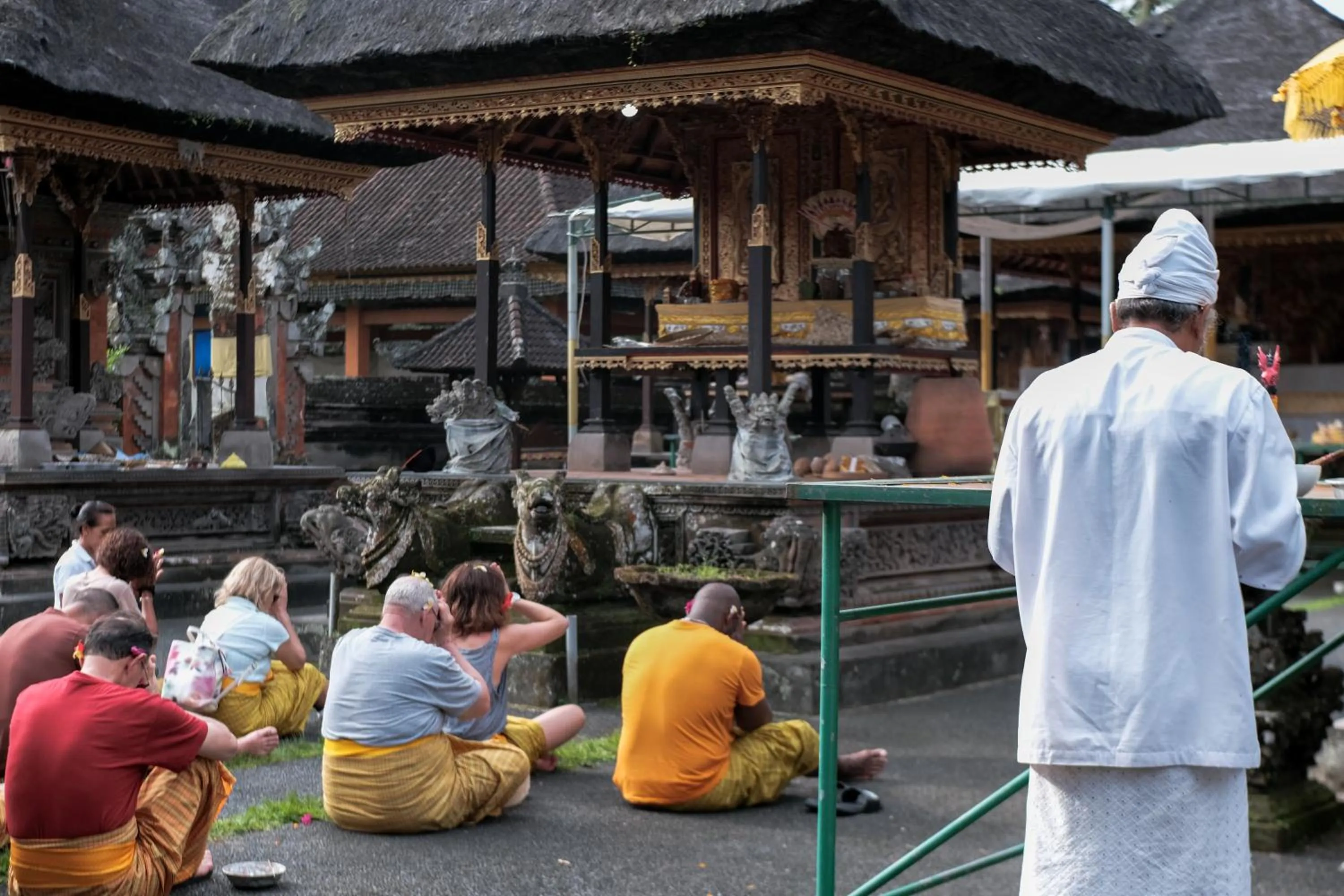 Activities in Nawa Sakti Ubud Suite