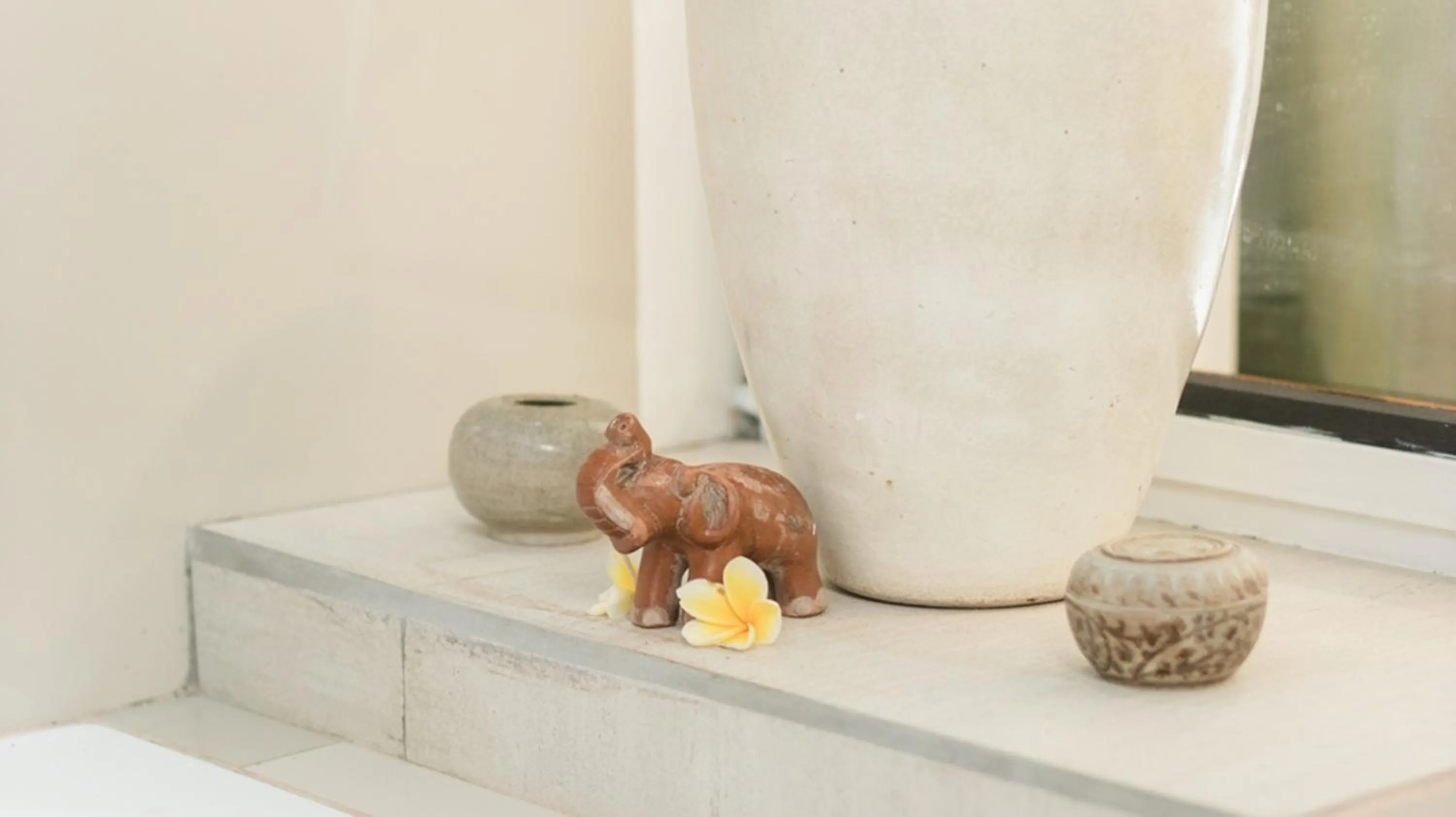 Bathroom in Nawa Sakti Ubud Suite