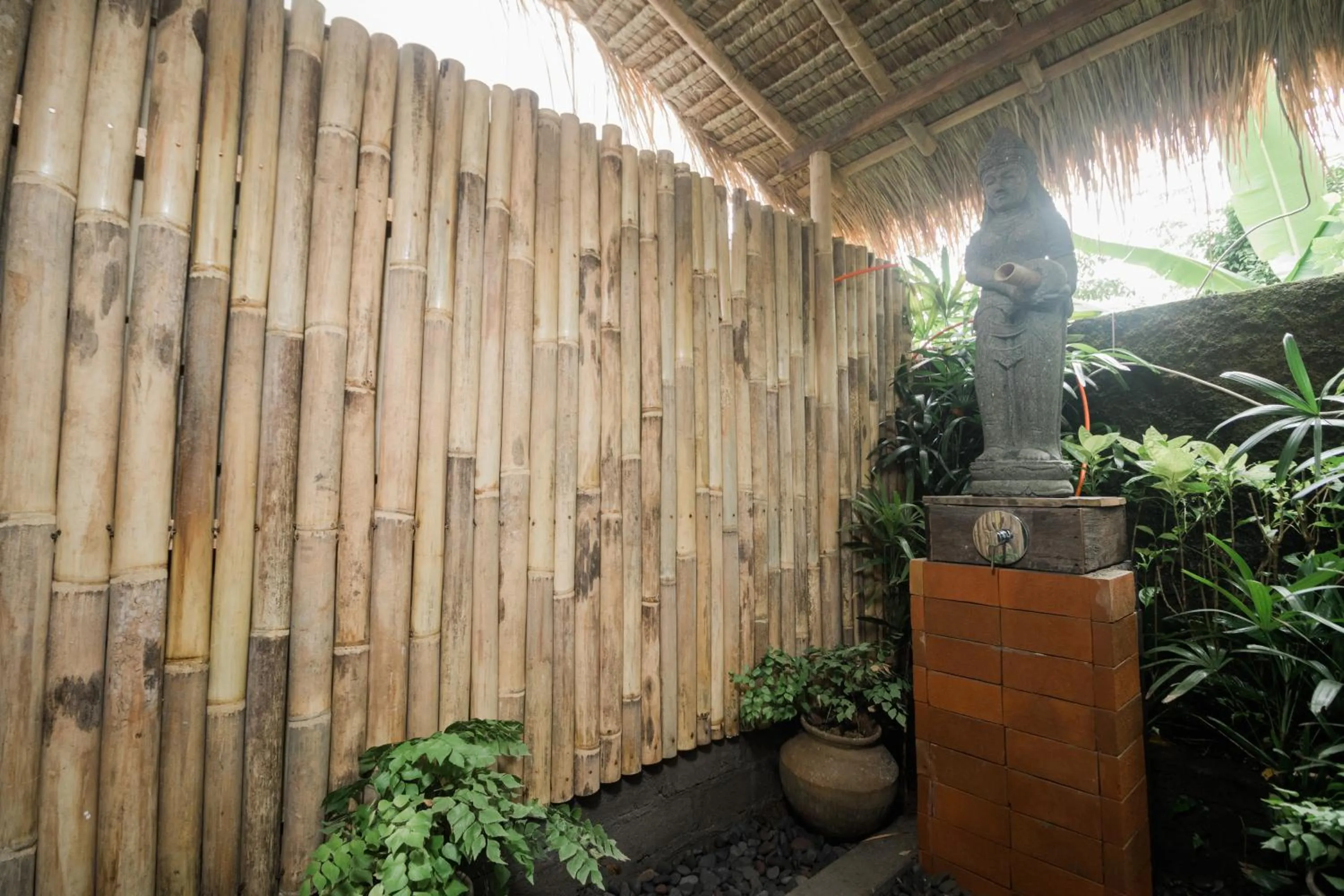 Natural landscape in Nawa Sakti Ubud Suite