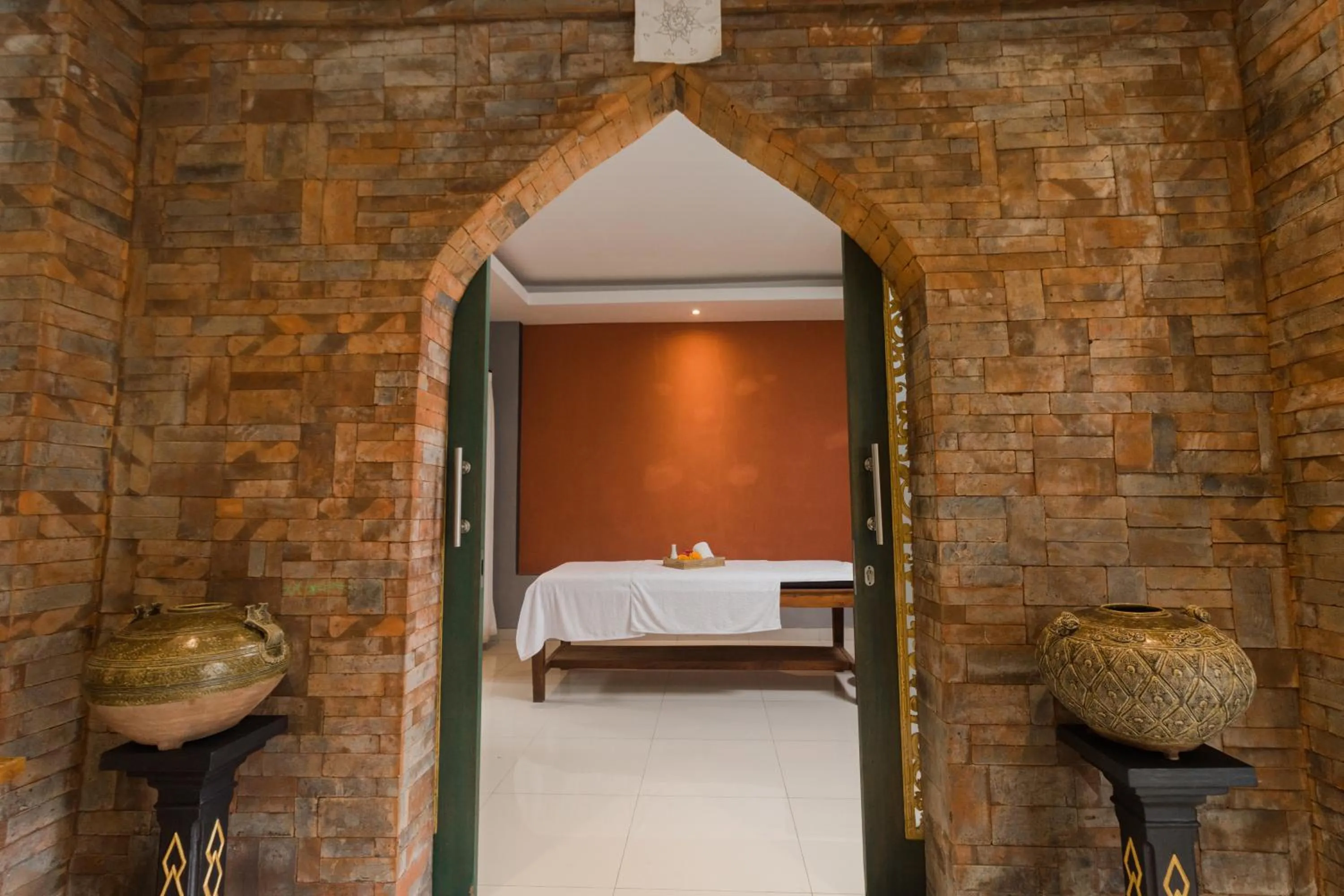 Spa and wellness centre/facilities, Bed in Nawa Sakti Ubud Suite