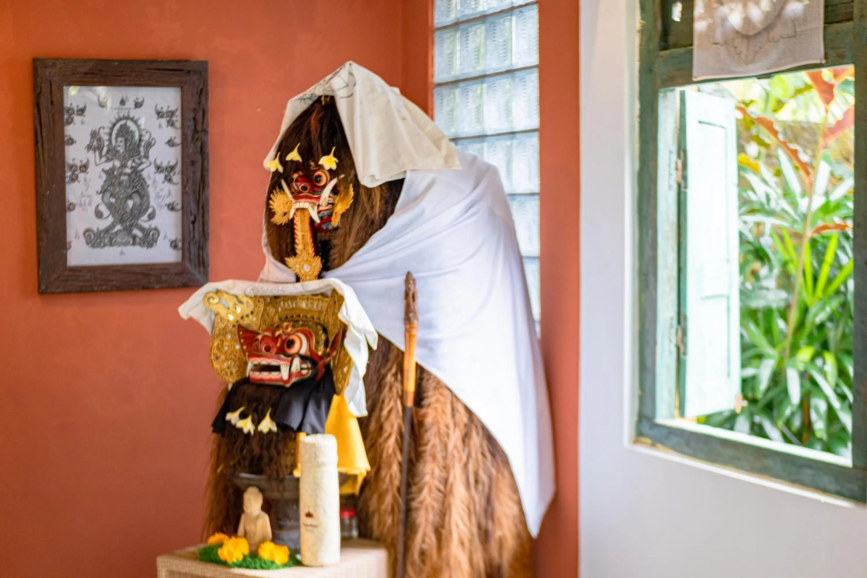 Activities in Nawa Sakti Ubud Suite