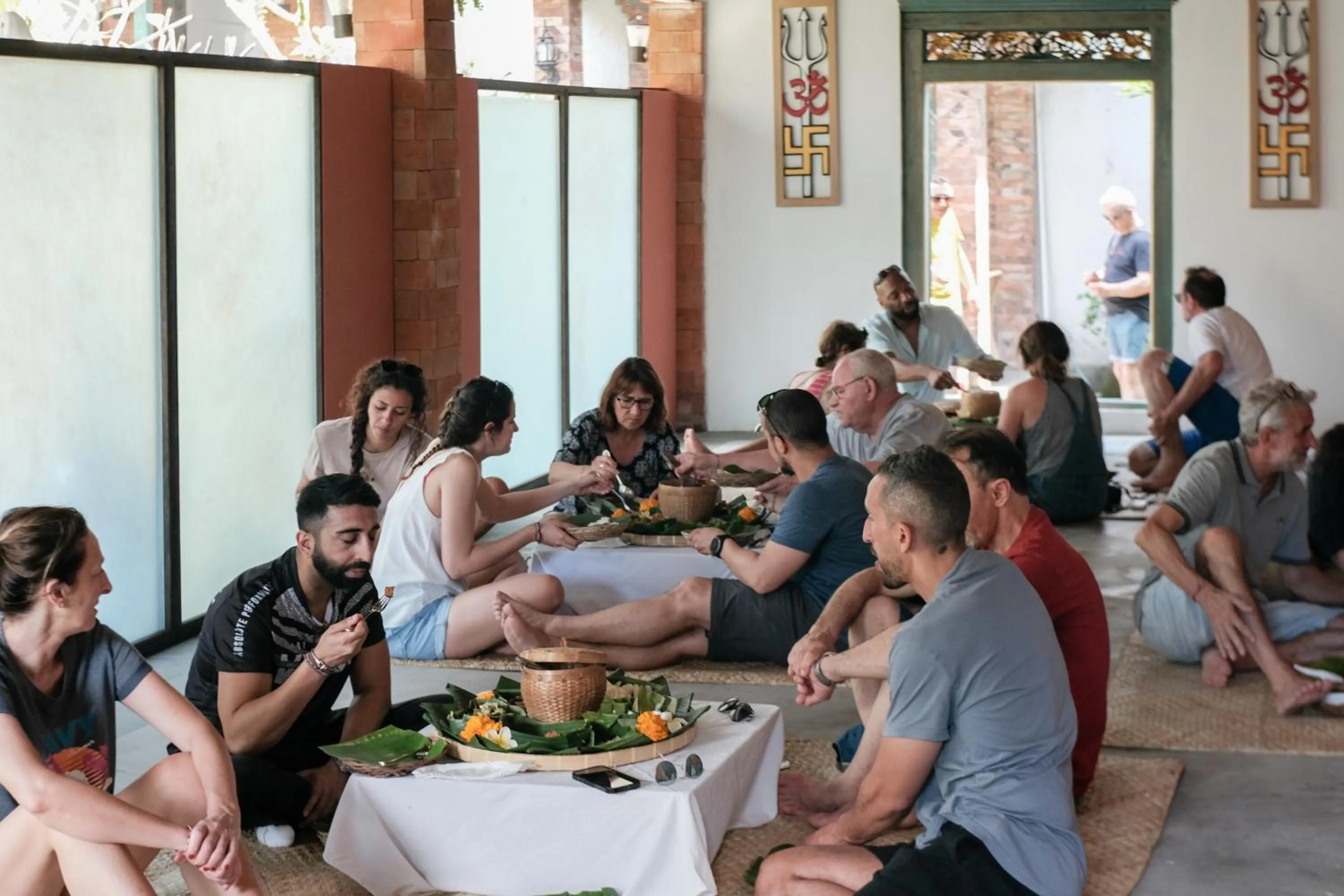 Activities in Nawa Sakti Ubud Suite