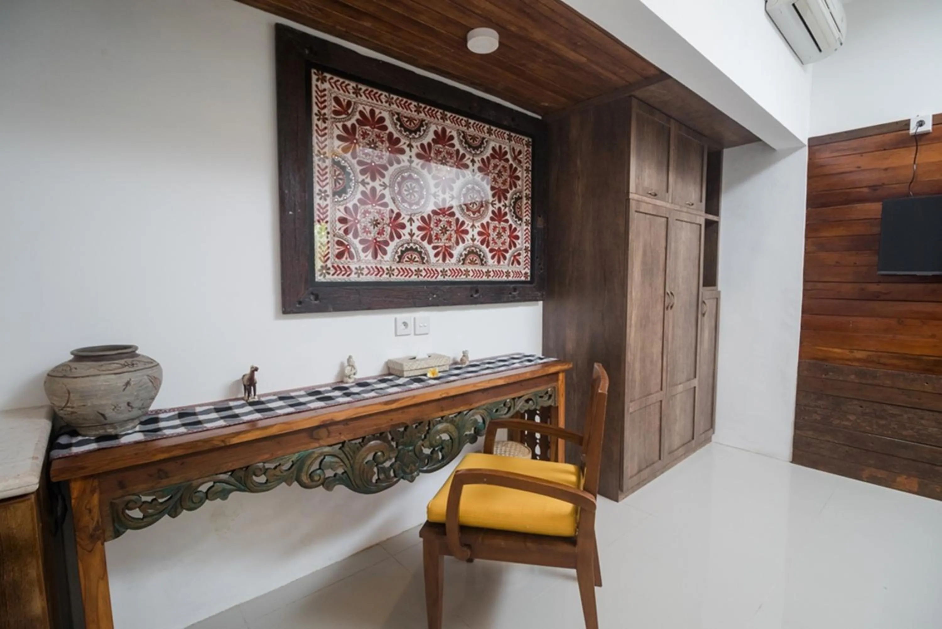 Area and facilities in Nawa Sakti Ubud Suite