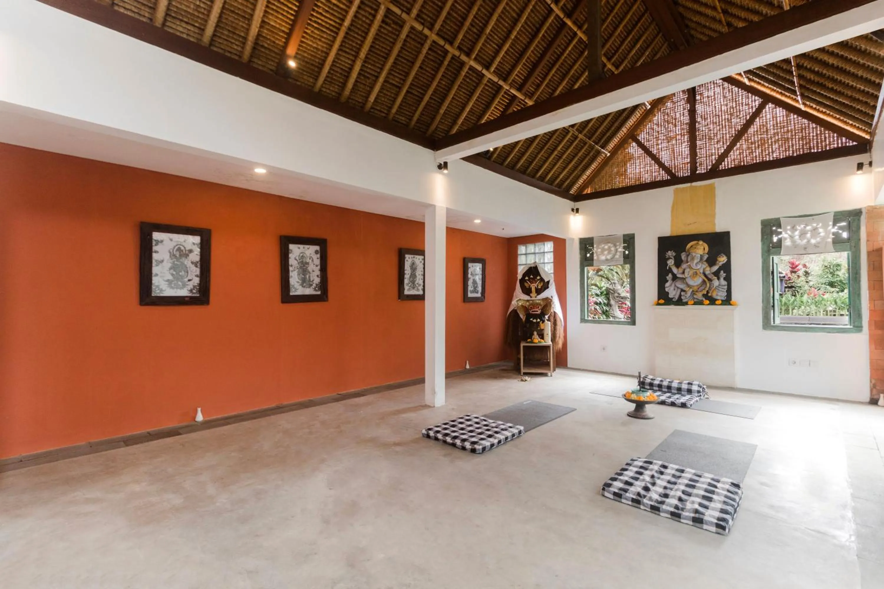 Activities in Nawa Sakti Ubud Suite