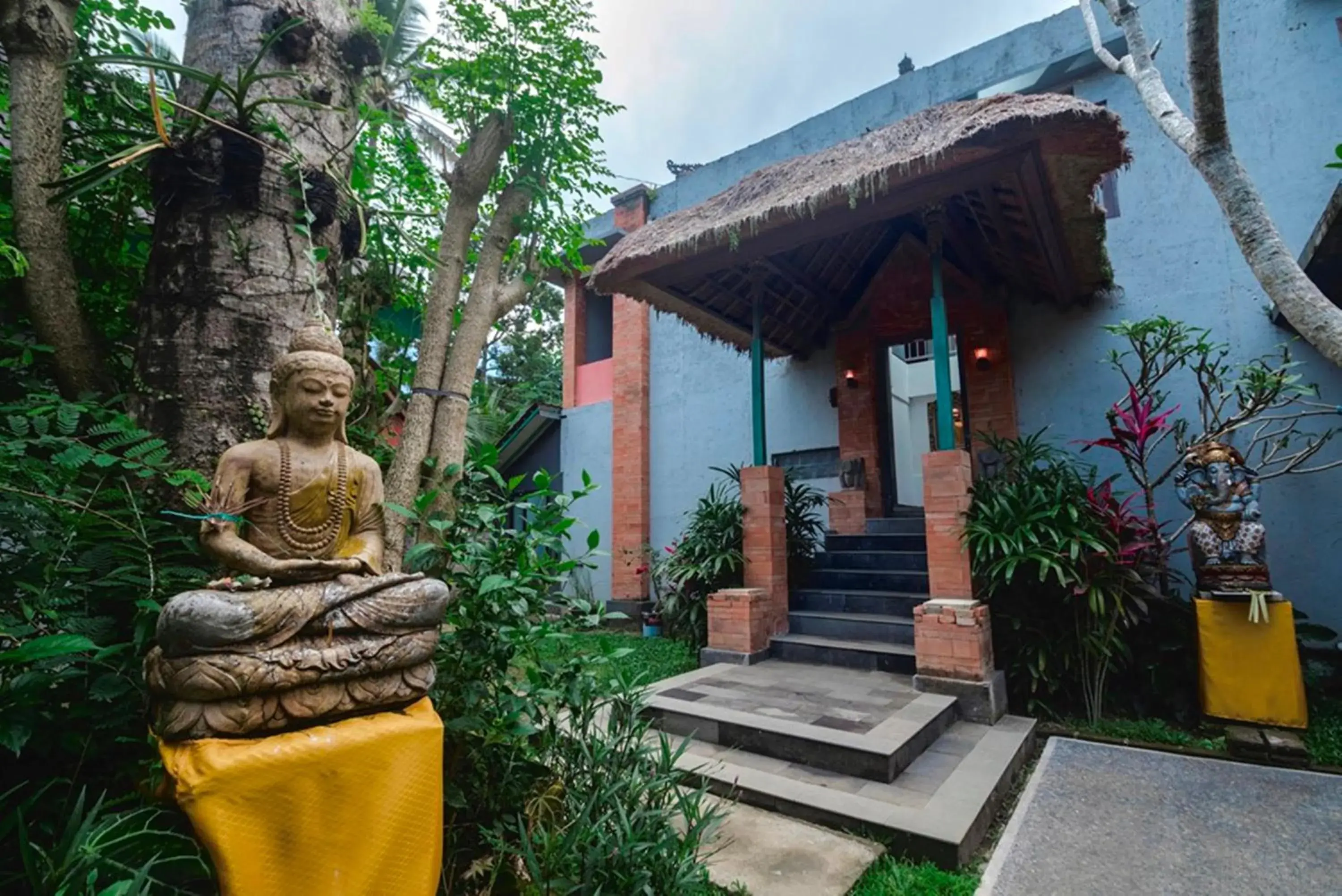 Three-Bedroom Suite in Nawa Sakti Ubud Suite Three-Bedroom Suite in Nawa Sakti Ubud Suite