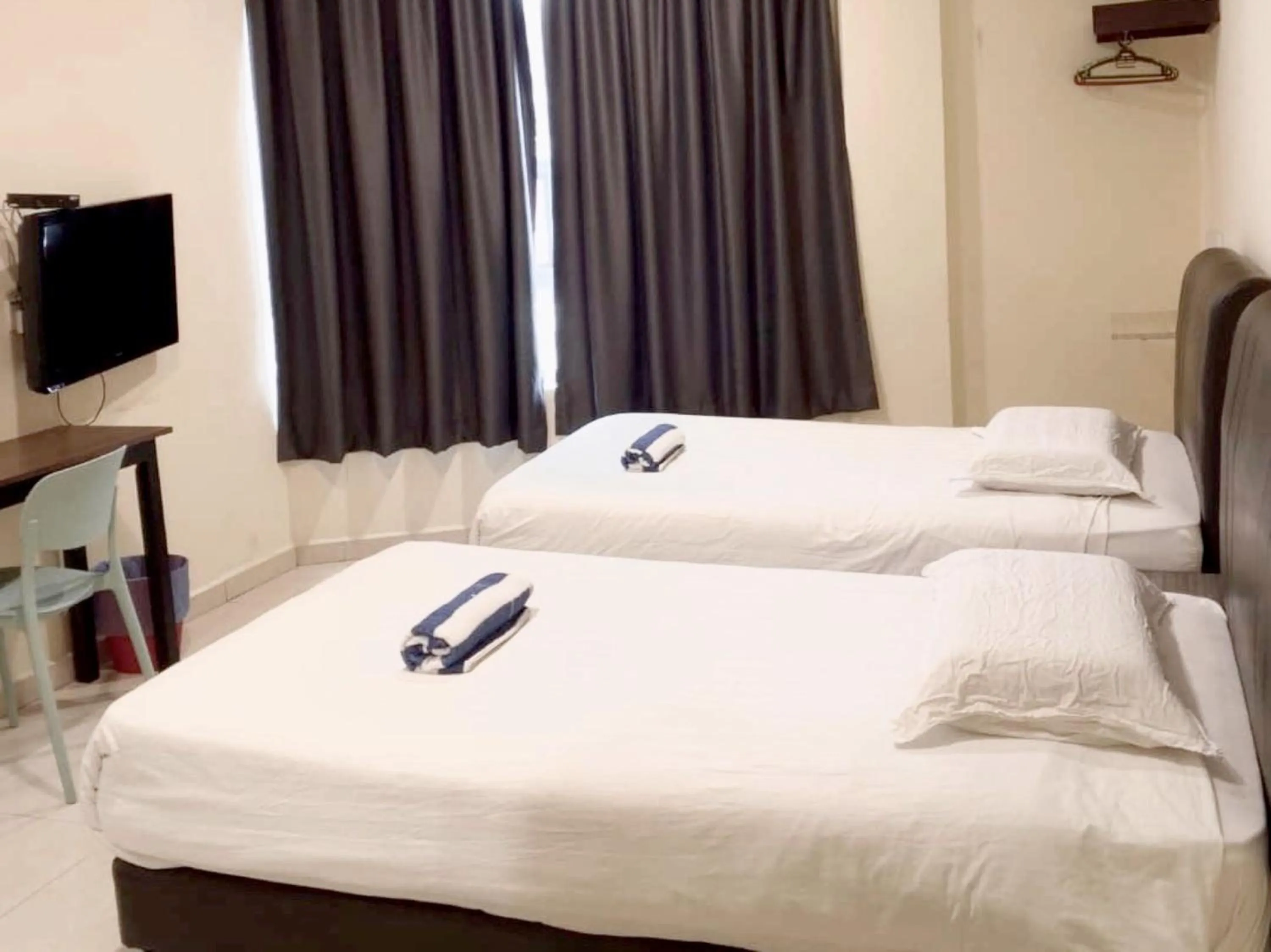 Bedroom, Bed in Hotel O Furich Hotel