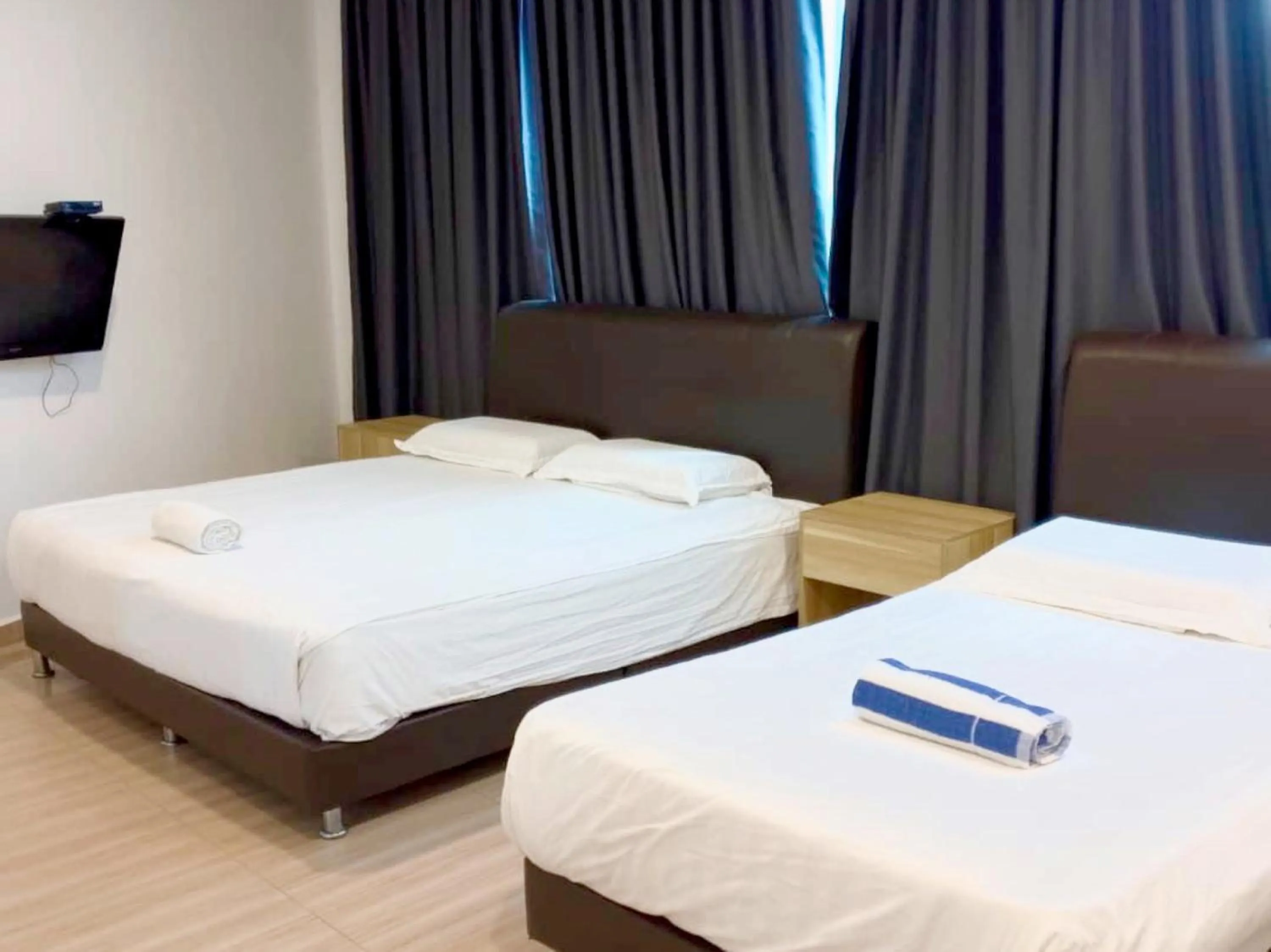 Bedroom, Bed in Hotel O Furich Hotel