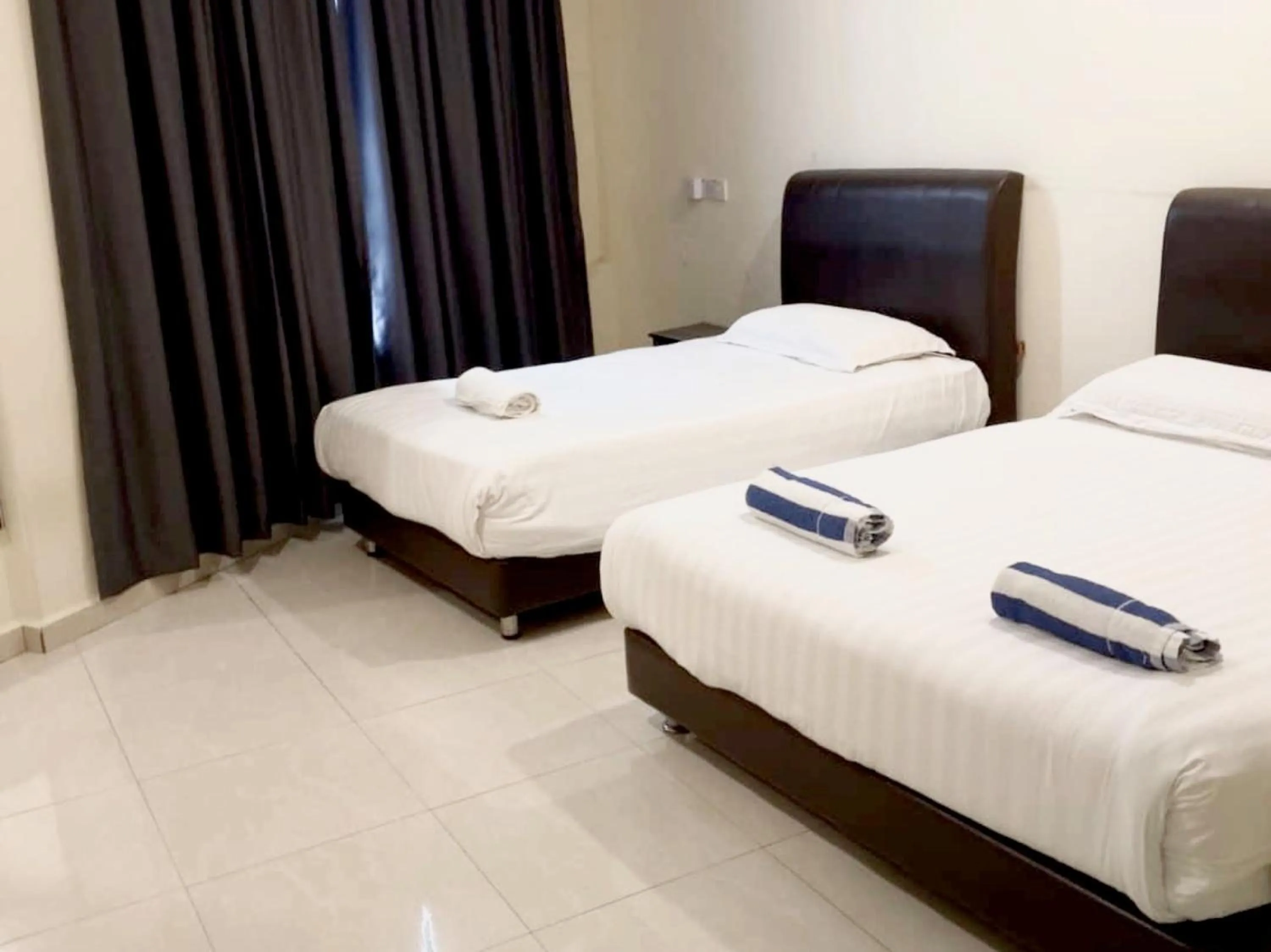 Bedroom, Bed in Hotel O Furich Hotel