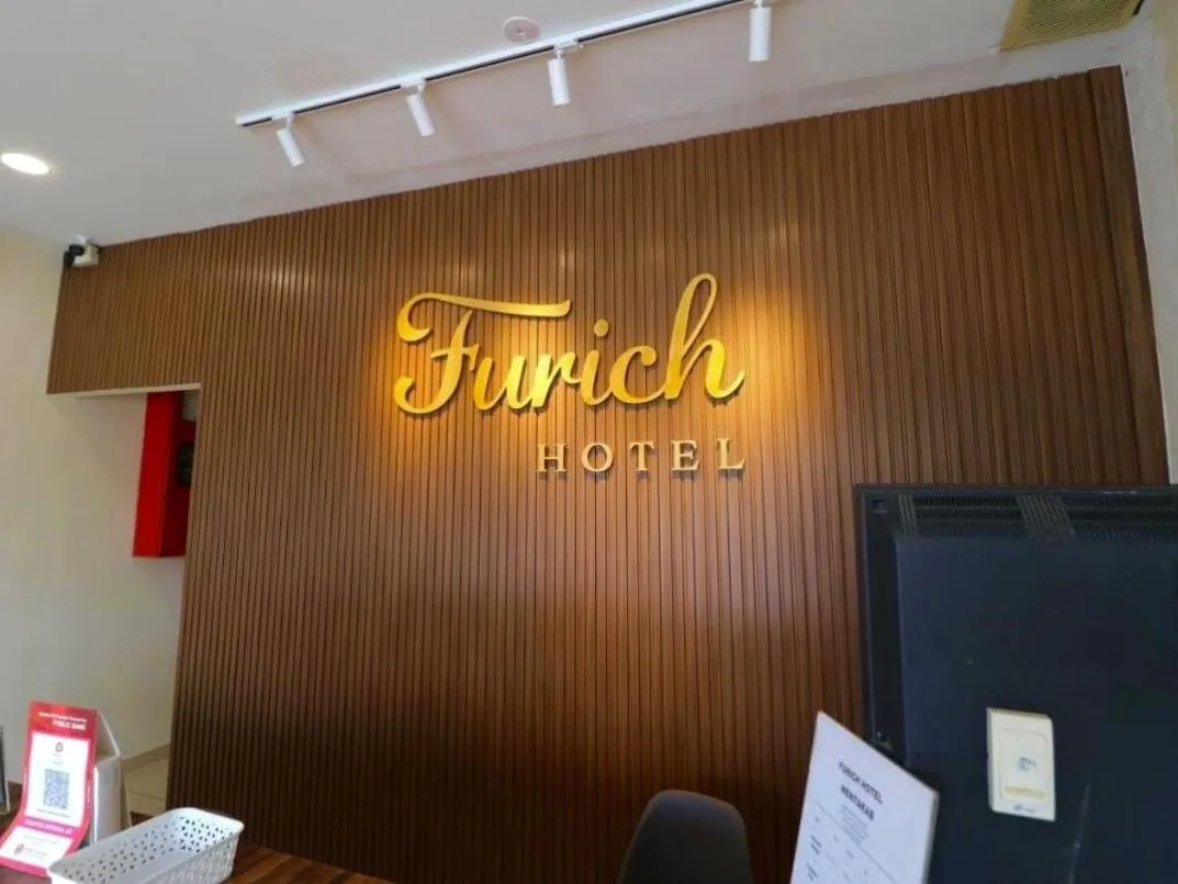 Lobby or reception in Hotel O Furich Hotel