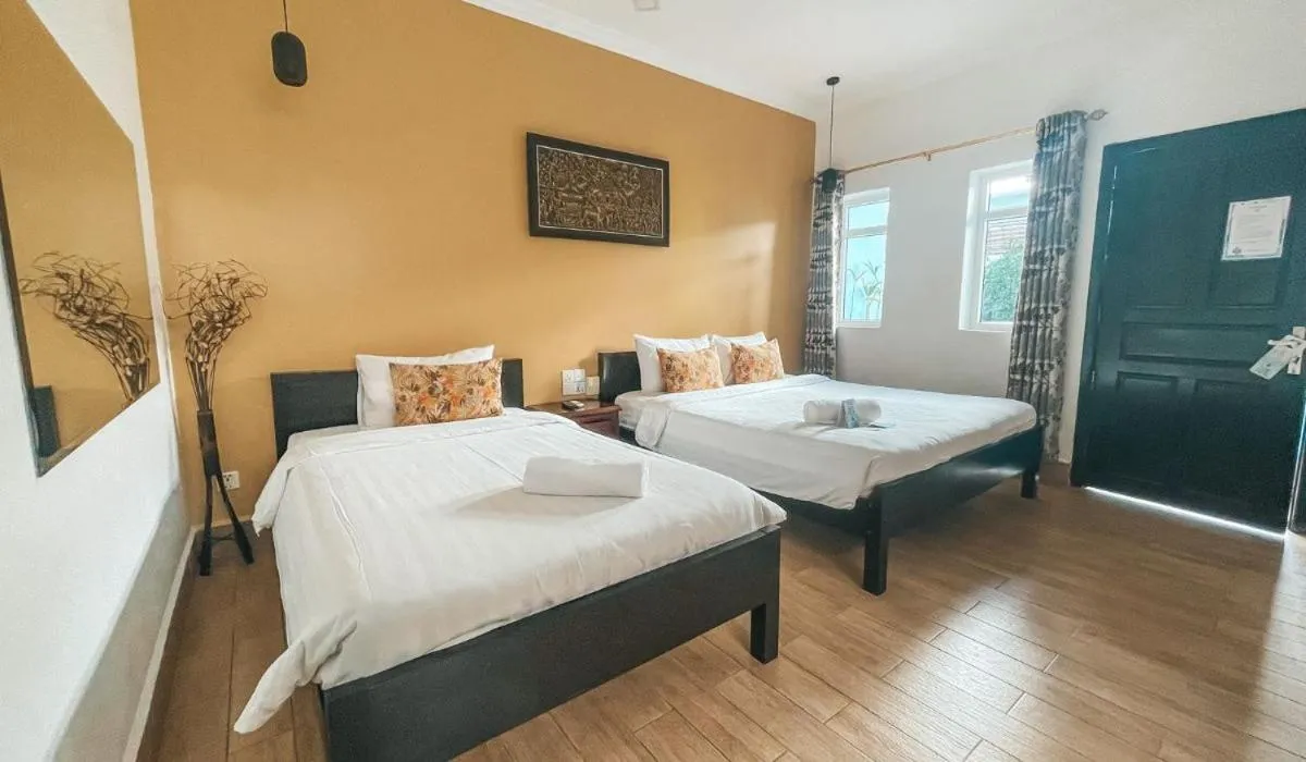 Bedroom, Bed in The Bygone