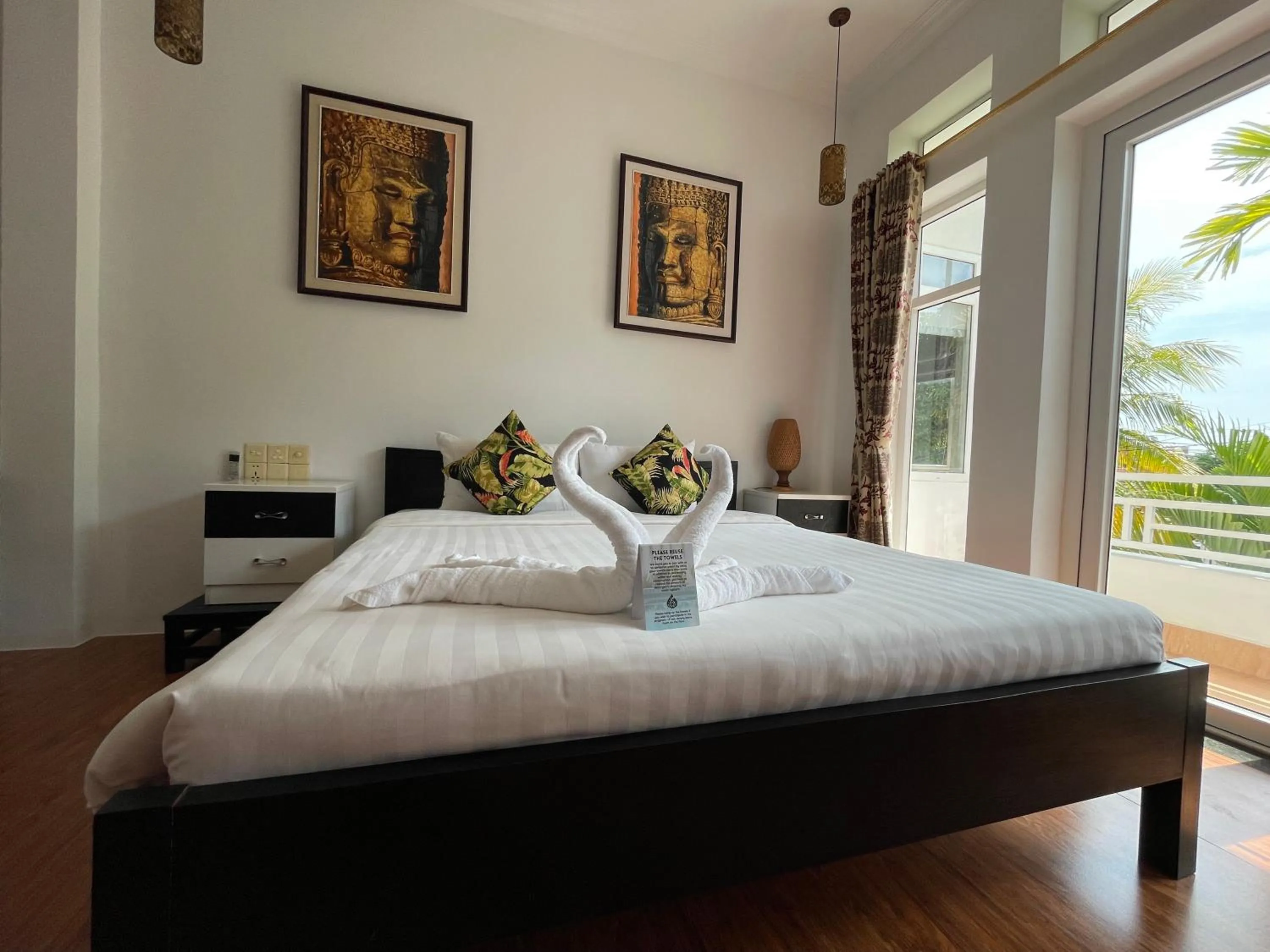 Bedroom, Bed in The Bygone