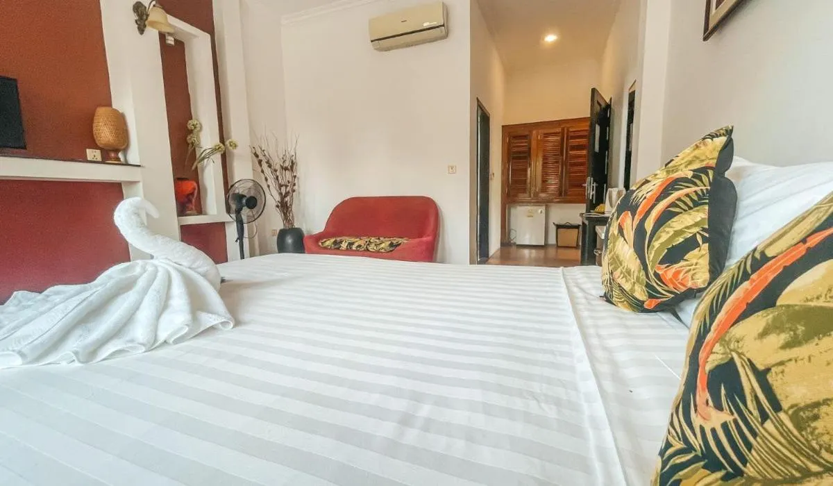 Bedroom, Bed in The Bygone