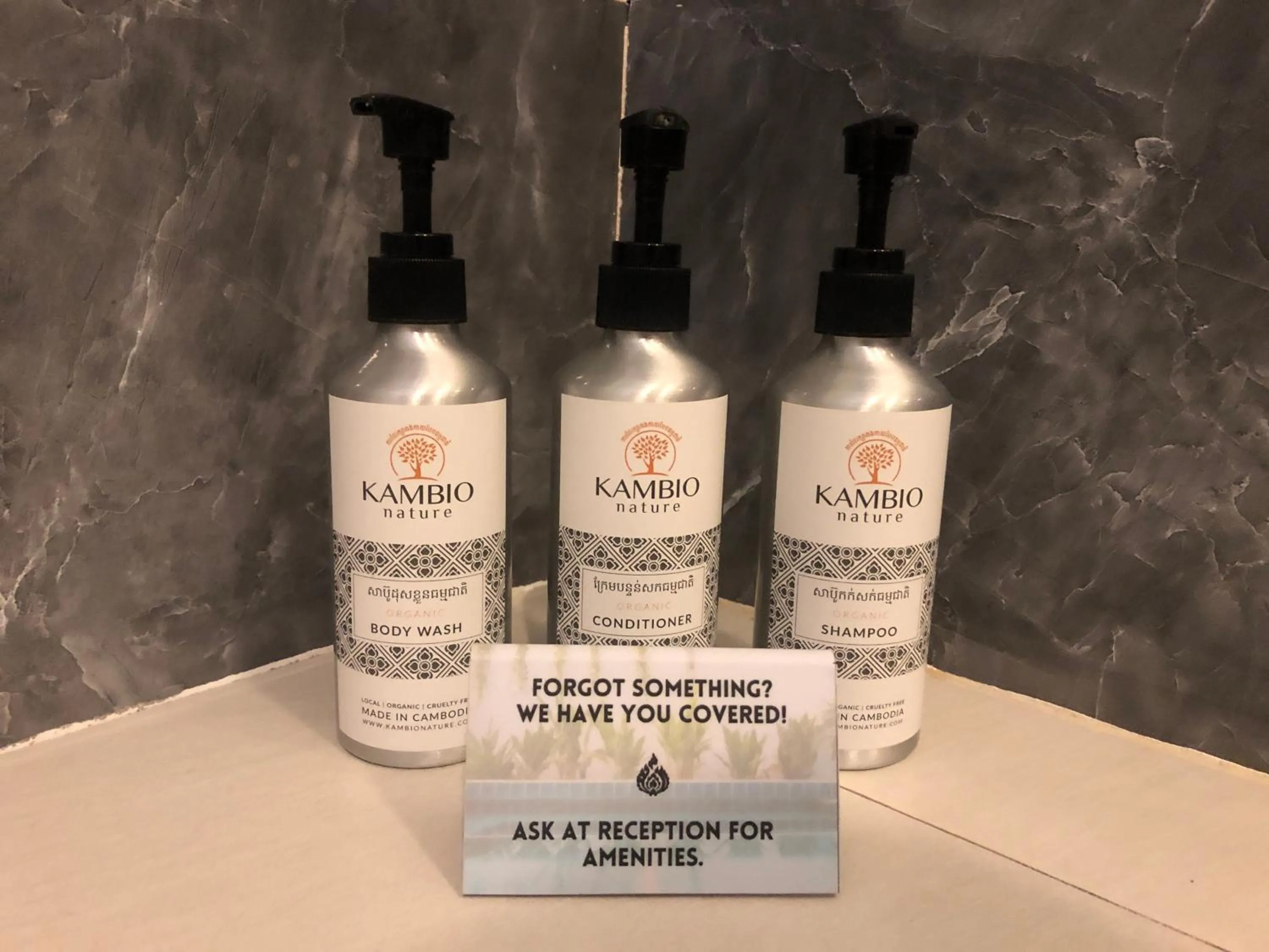 Bathroom in The Bygone