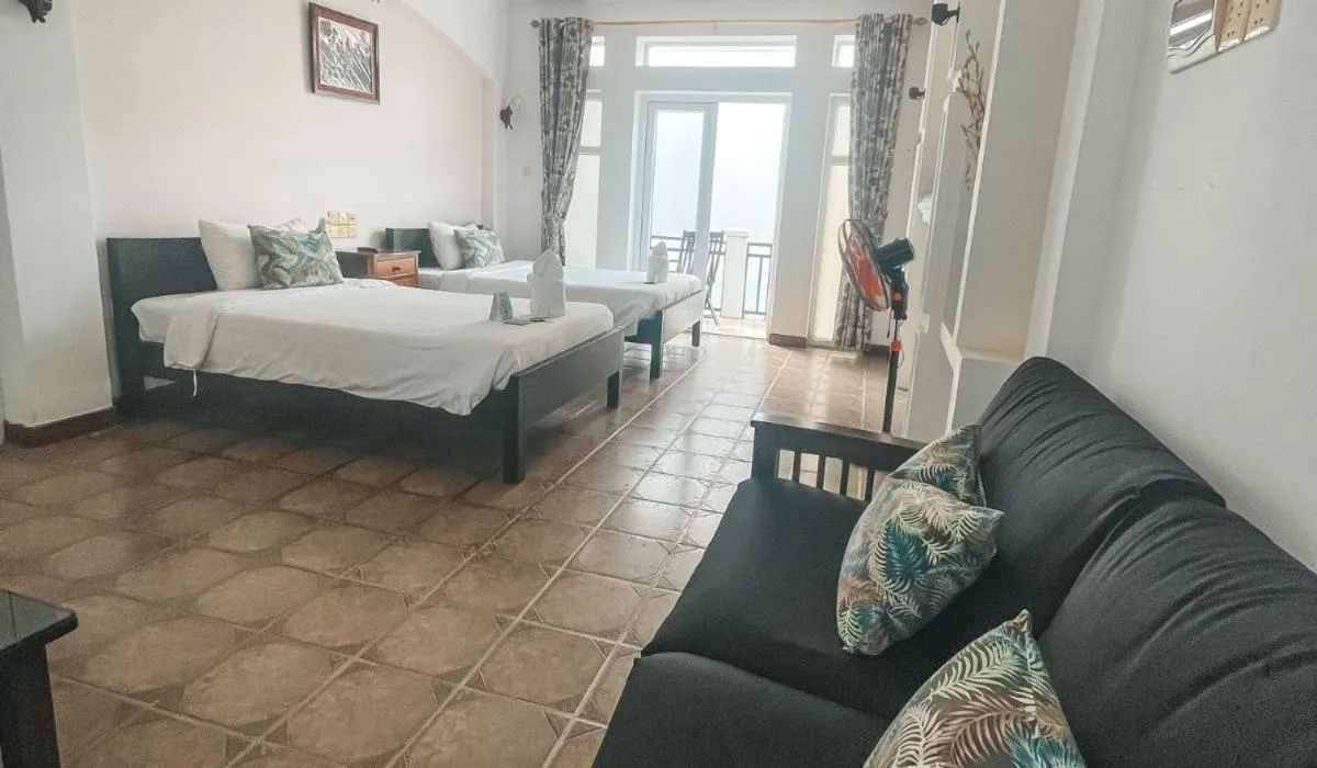 Bedroom, Bed in The Bygone