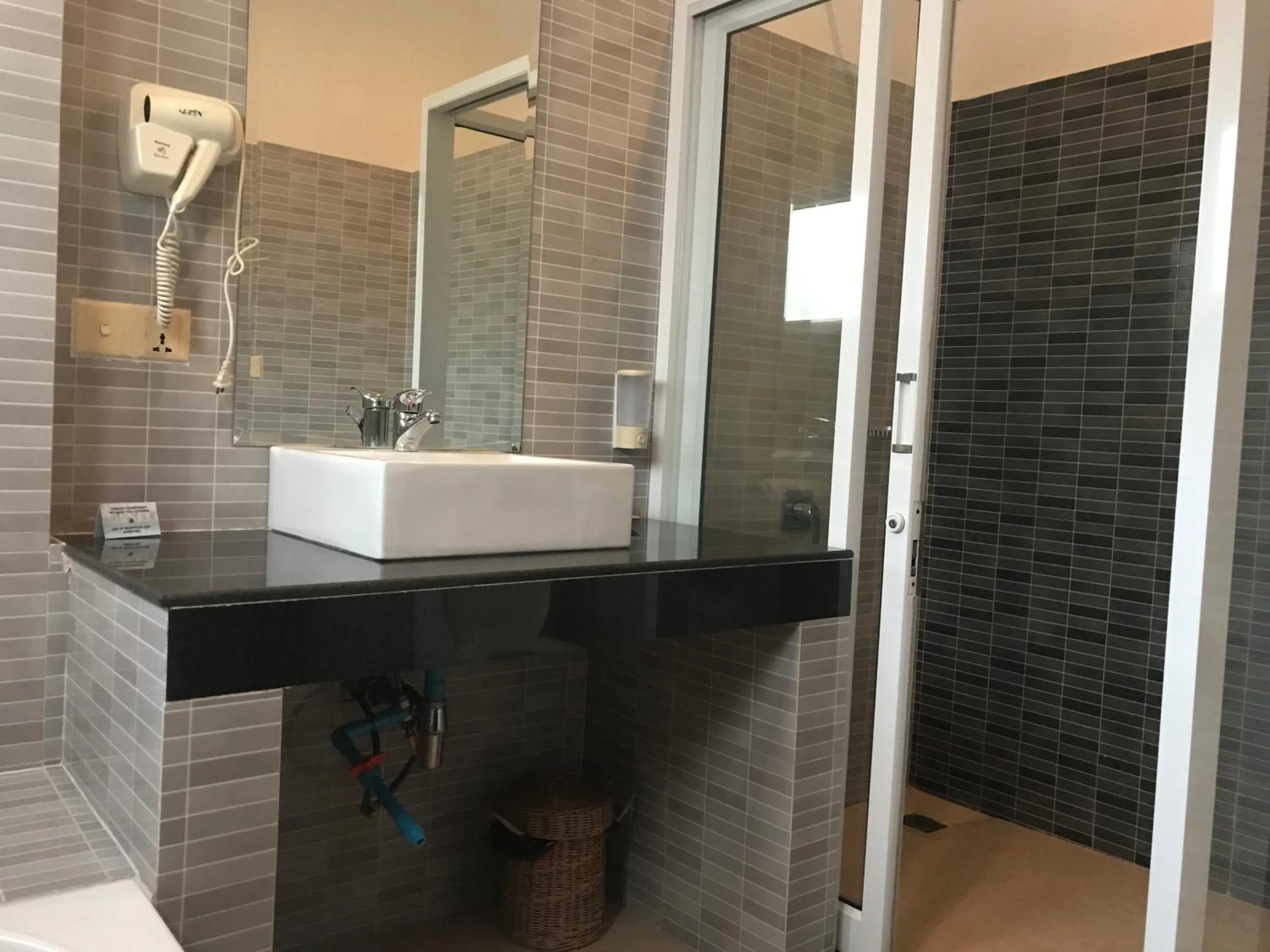 Bathroom in The Bygone