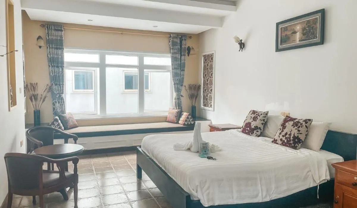 Bedroom, Bed in The Bygone