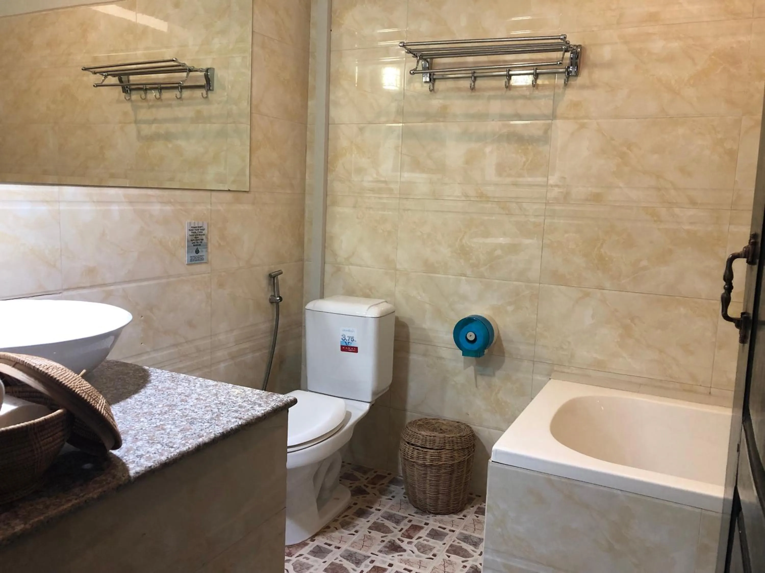 Toilet in The Bygone