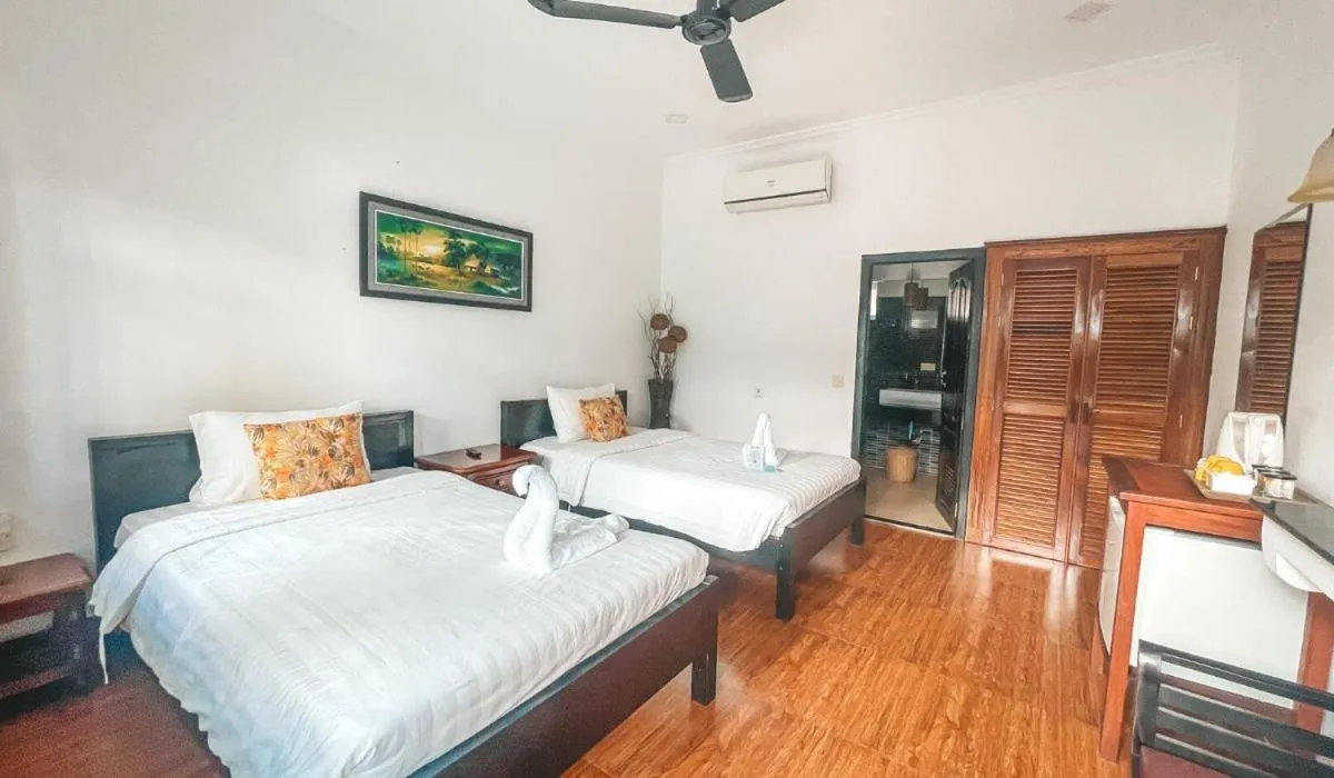 Bedroom, Bed in The Bygone