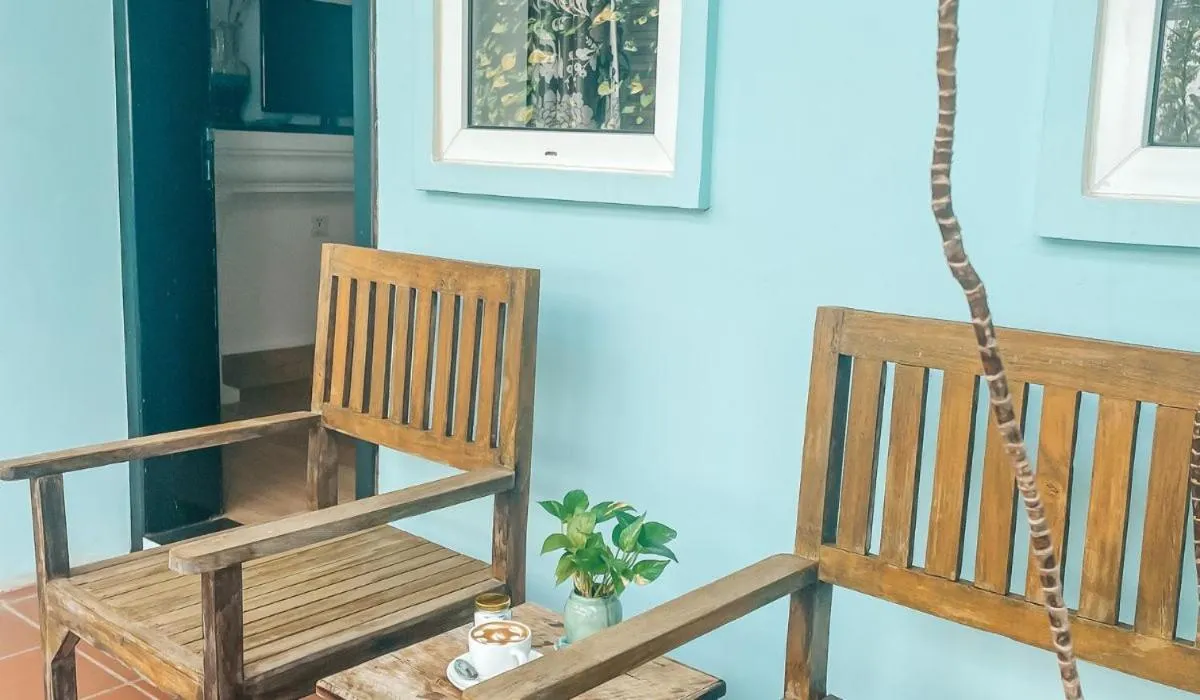 Balcony/Terrace in The Bygone