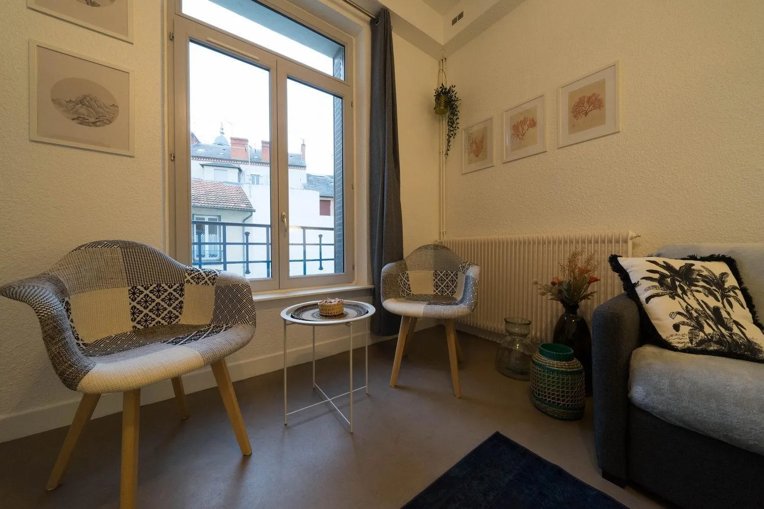 AppartUnique - Chez Klein - Balcon, Lumineux & Spacieux