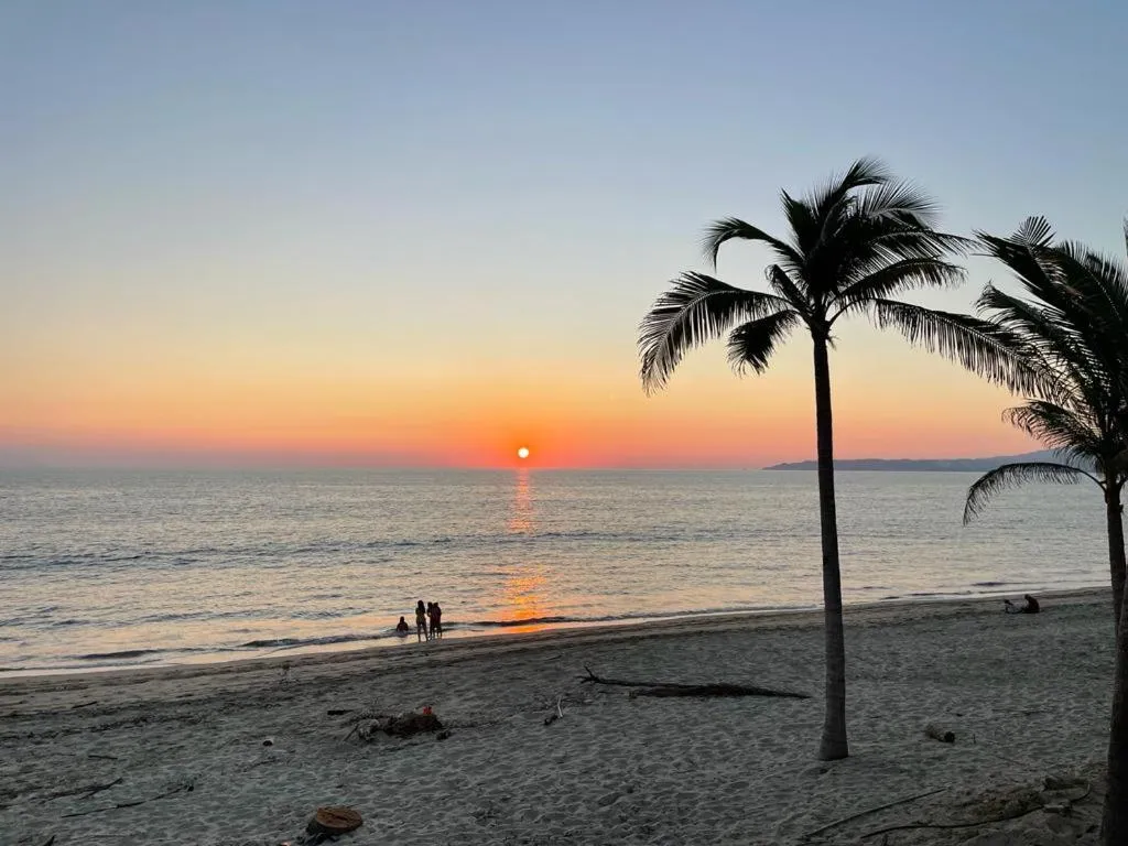 Beach in Maritima Front Beach Apartment