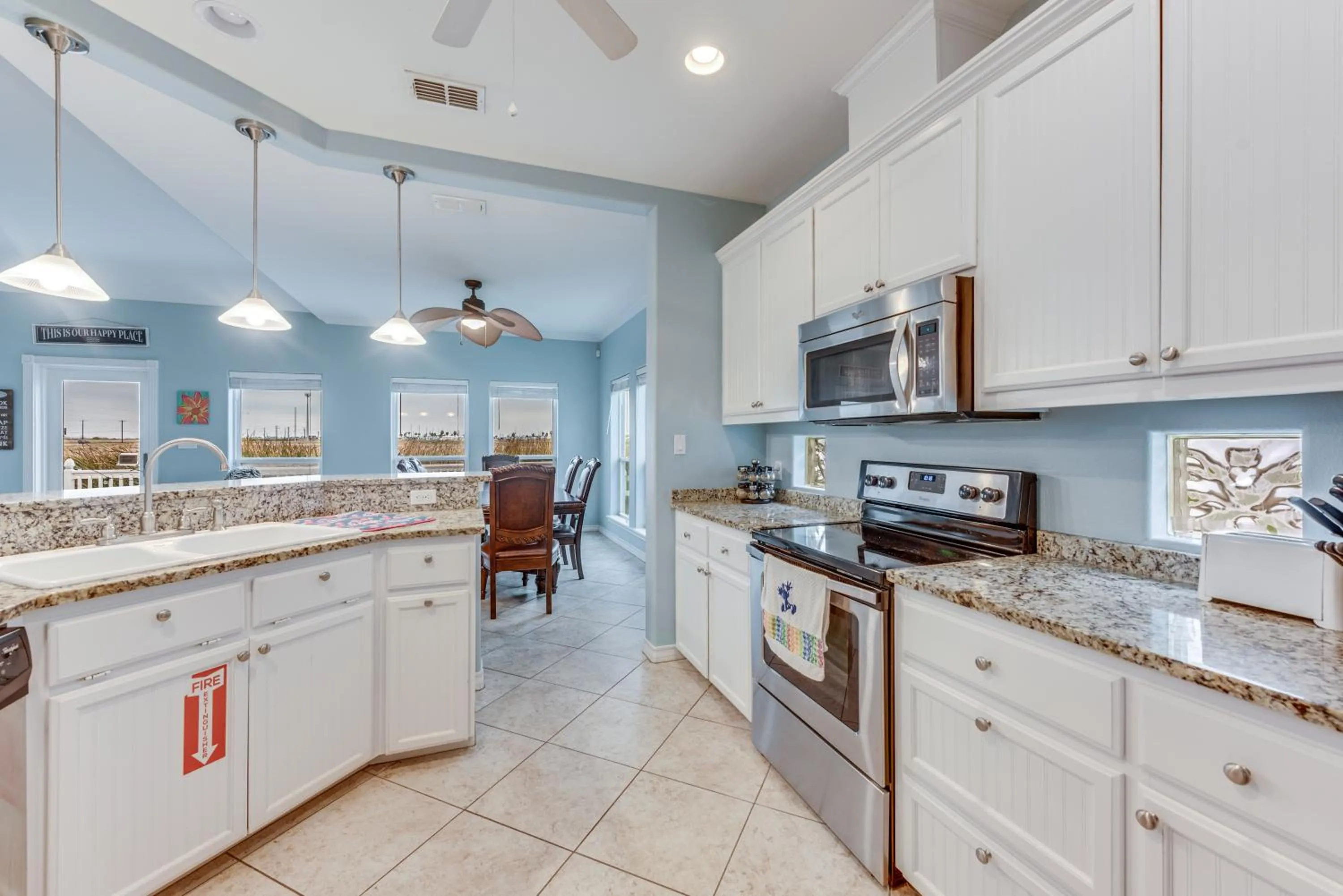 Property building in Sandy Cheeks