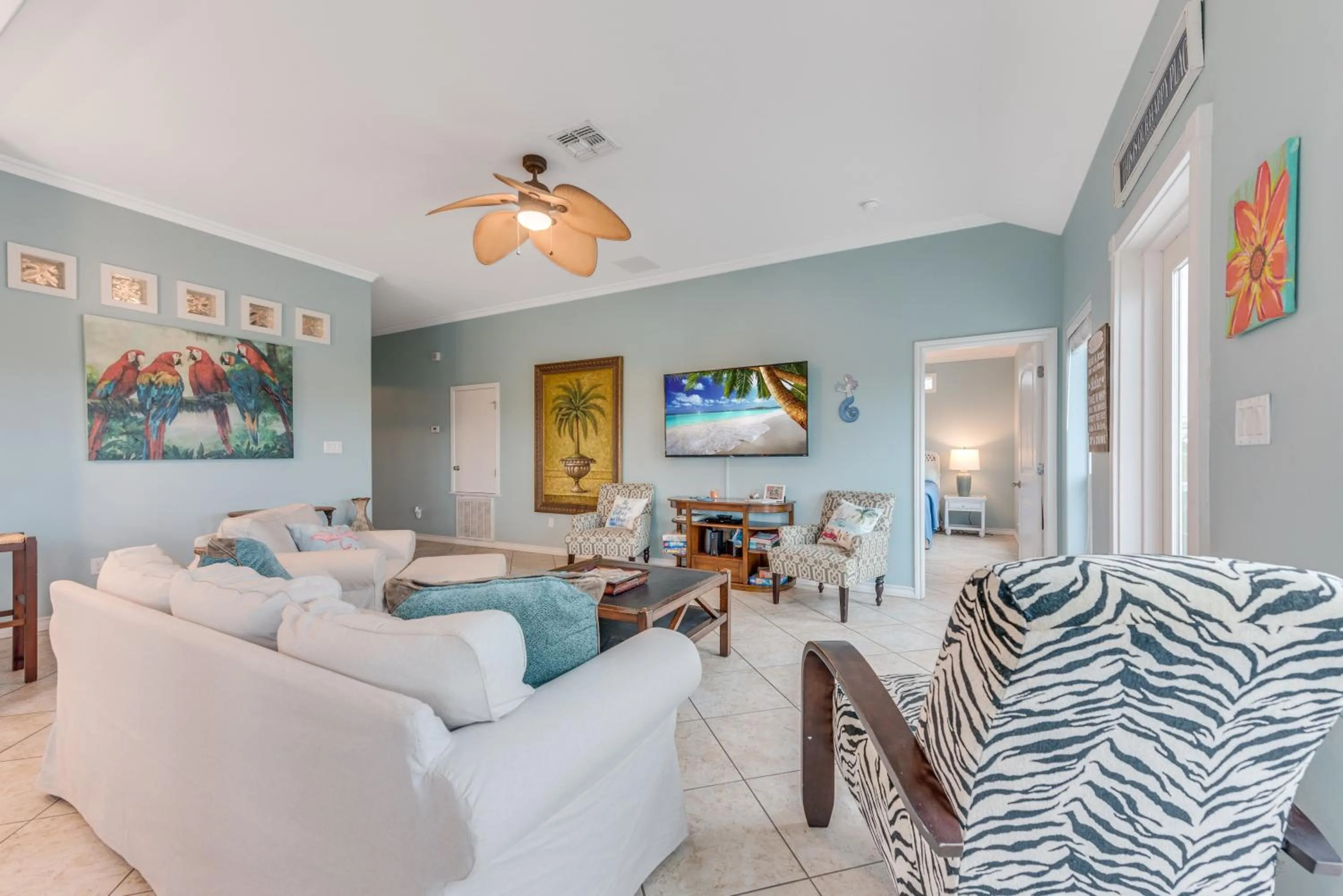 Property building in Sandy Cheeks