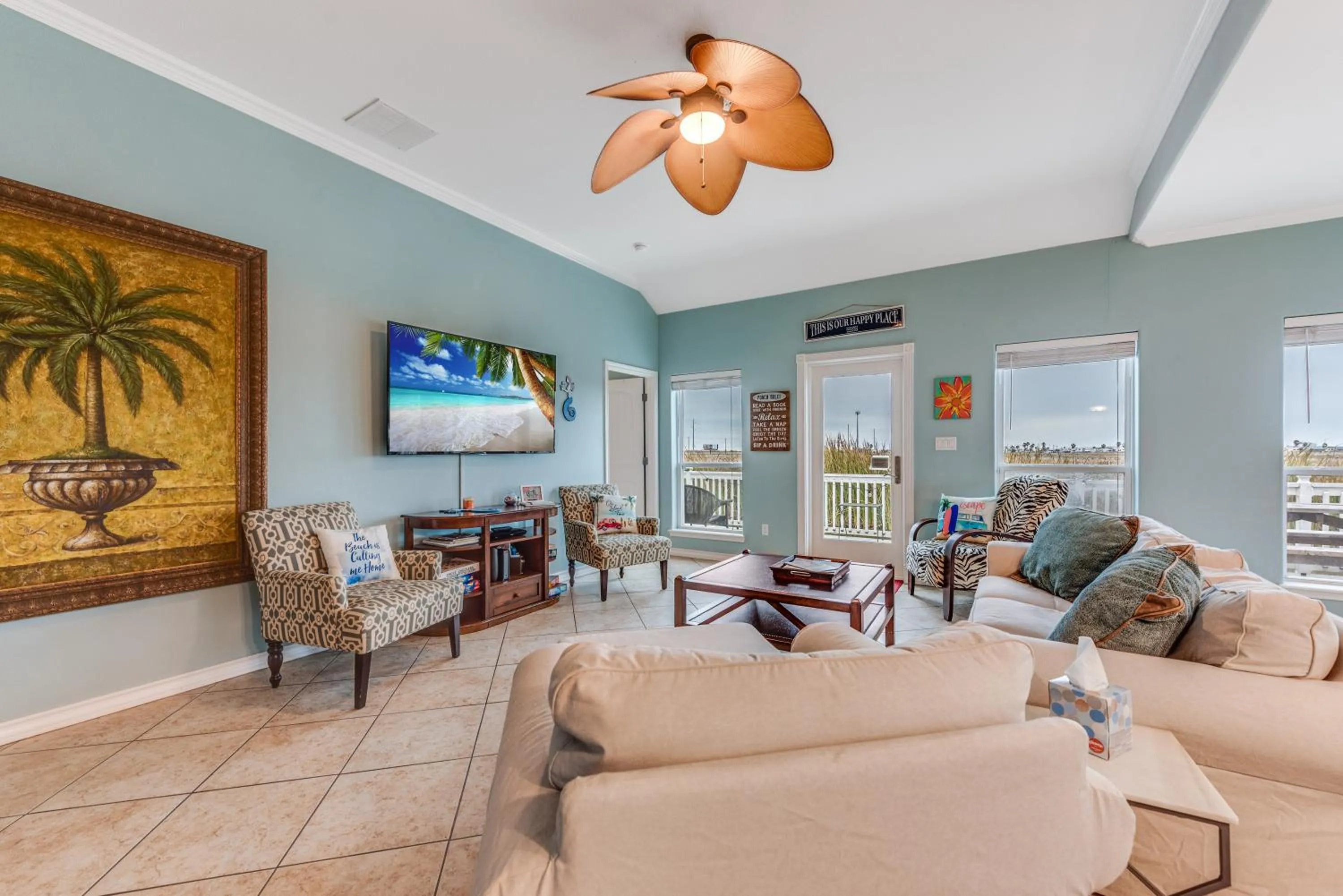 Property building in Sandy Cheeks