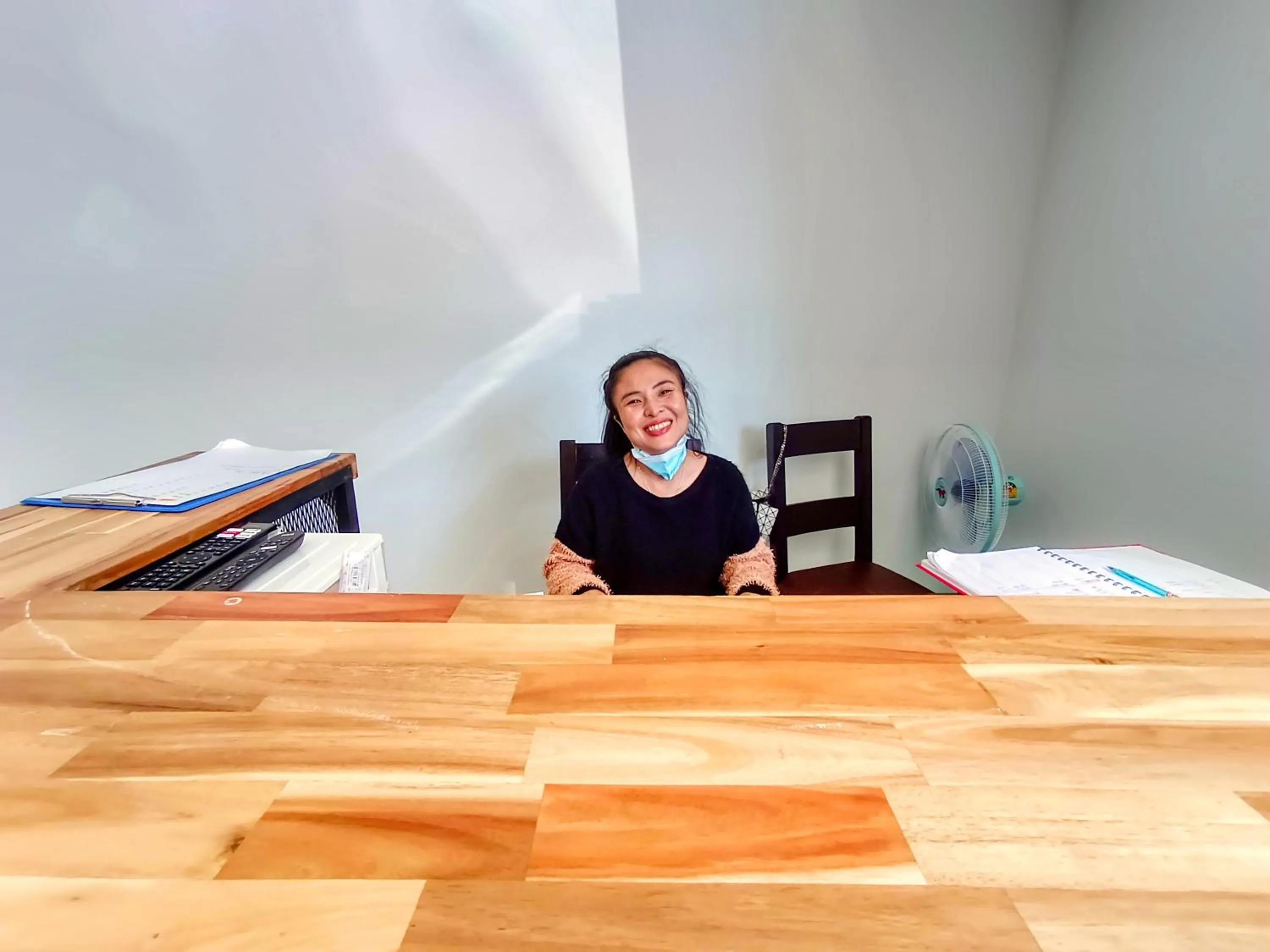 People in Sailor Hotel Pattaya