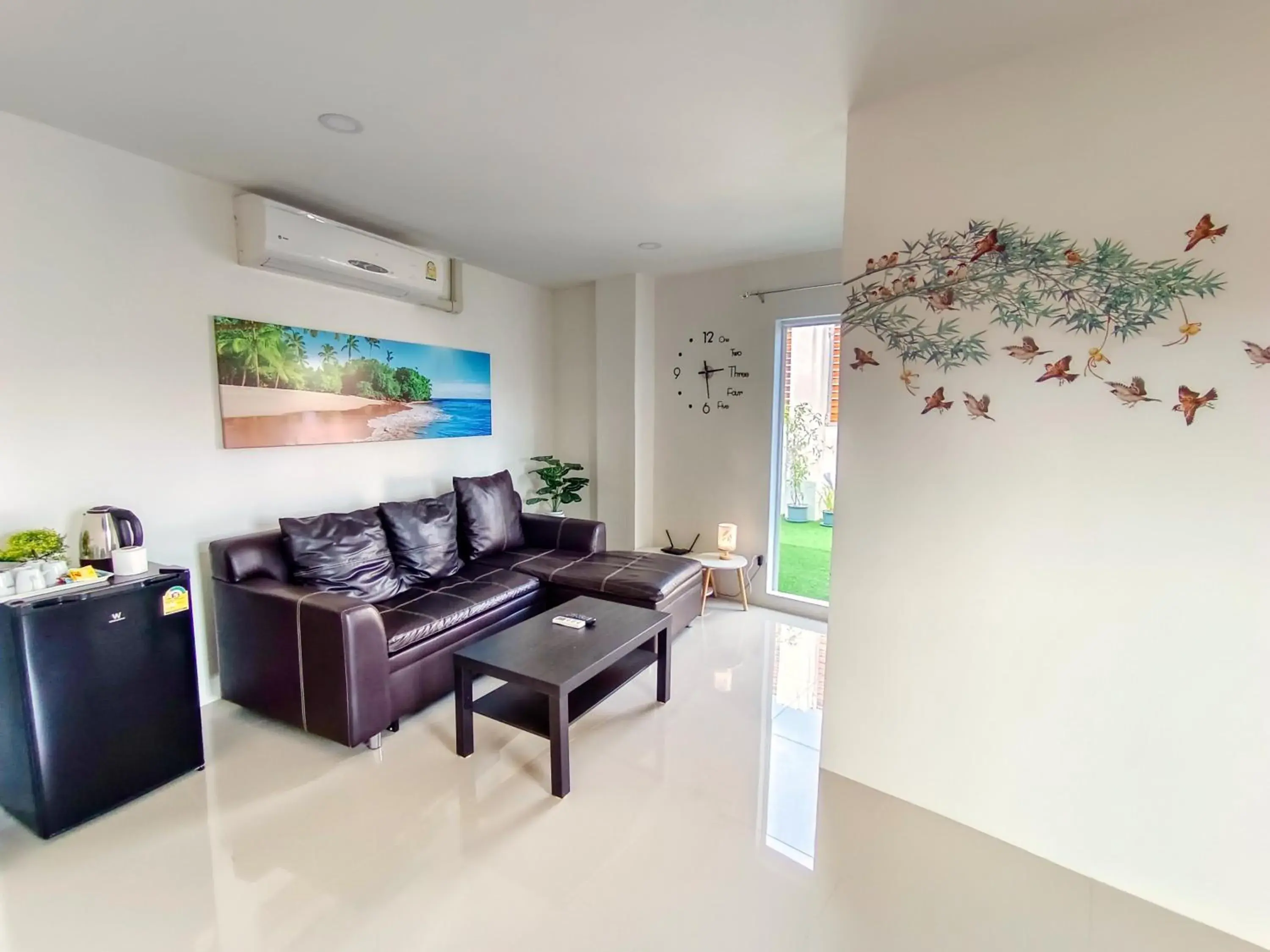 Apartment with Terrace in Sailor Hotel Pattaya Apartment with Terrace in Sailor Hotel Pattaya