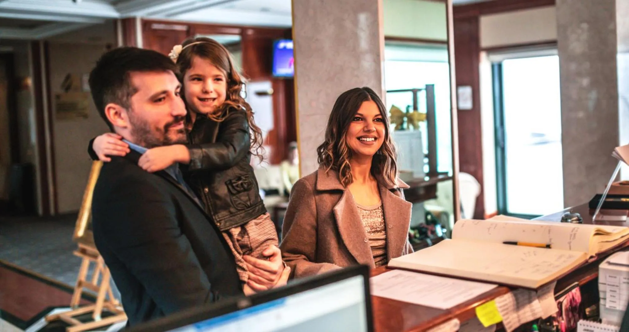 People in Sailor Hotel Pattaya